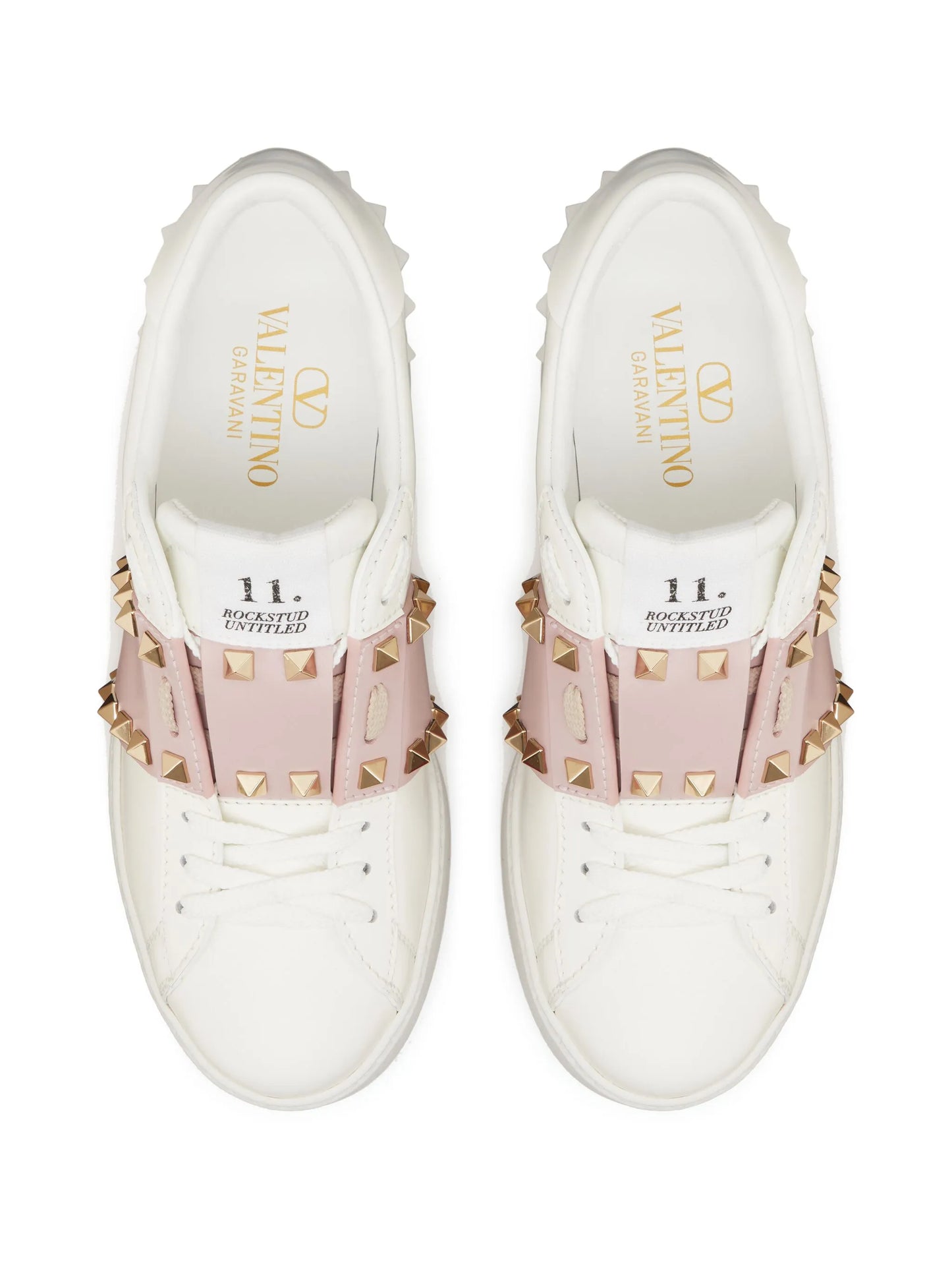 85mm Open Disco wedge sneakers