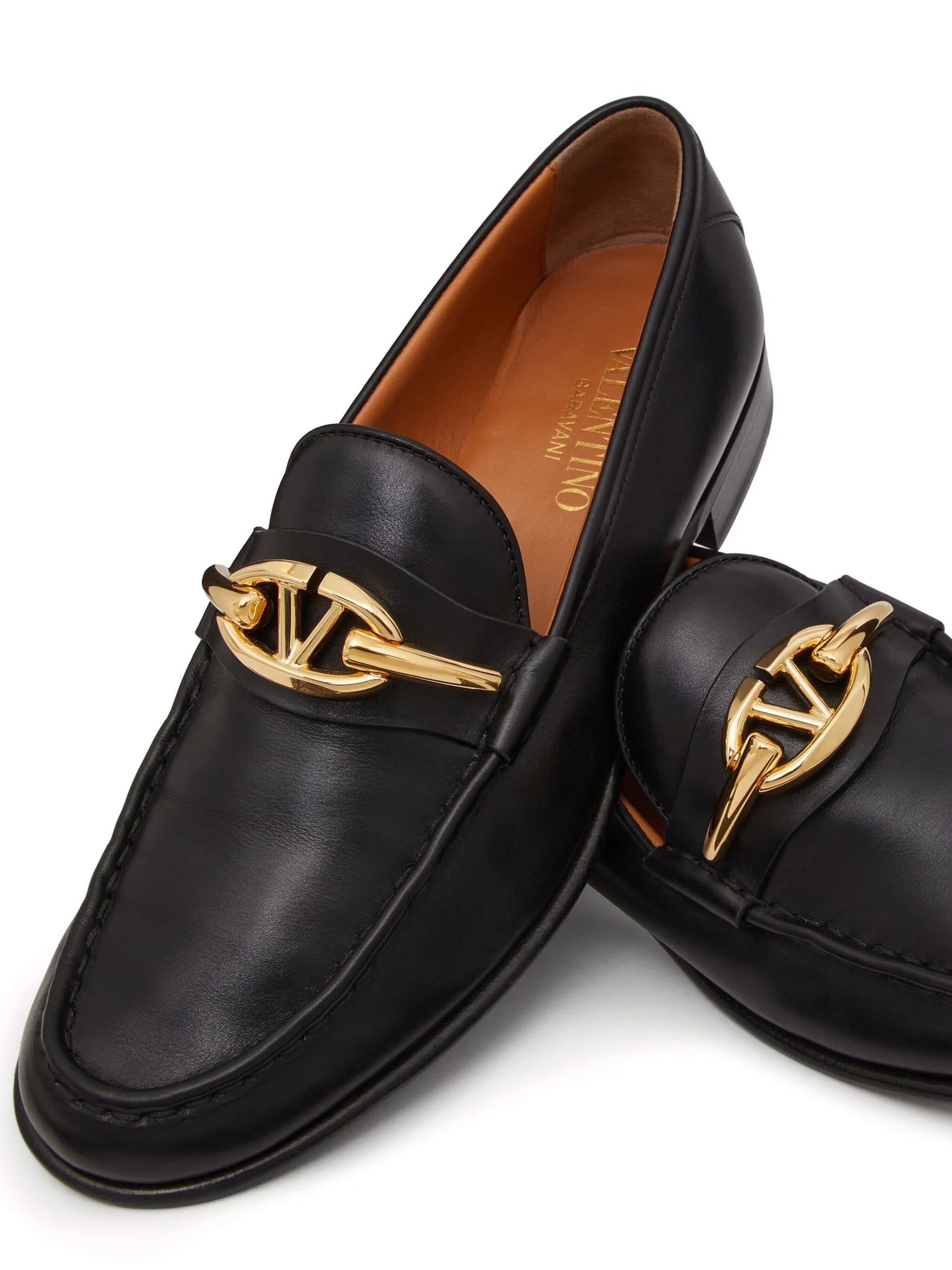 VLogo Signature loafers