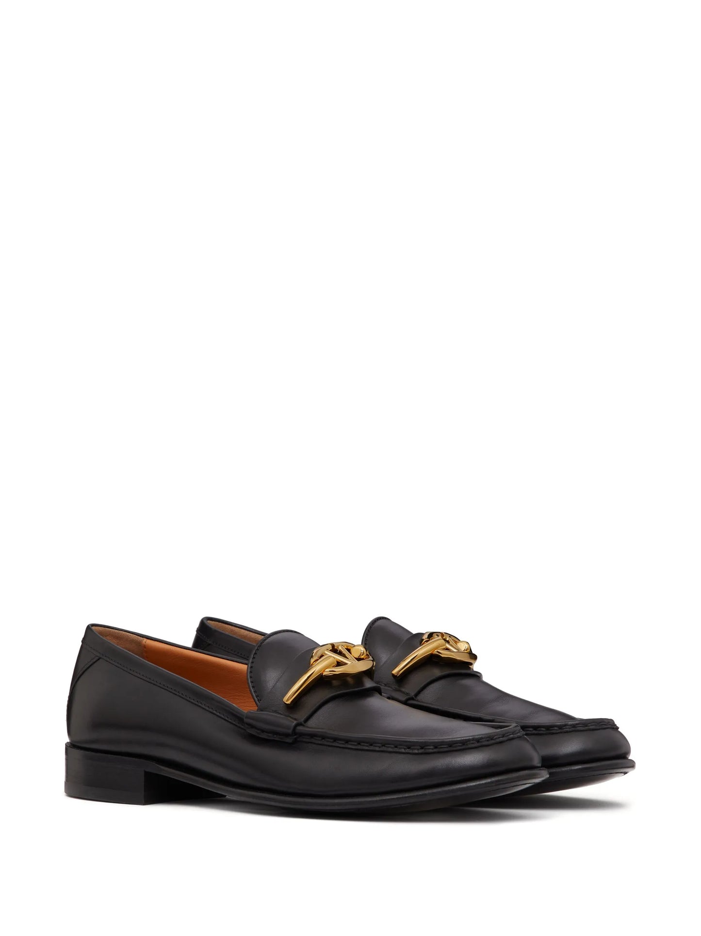 VLogo Signature loafers
