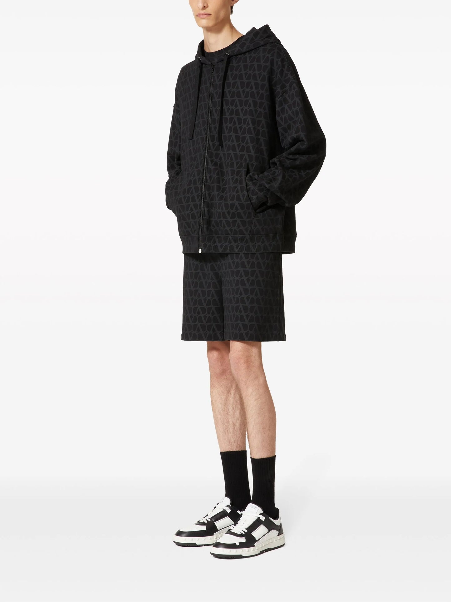 Toile Iconographe zip-up hoodie