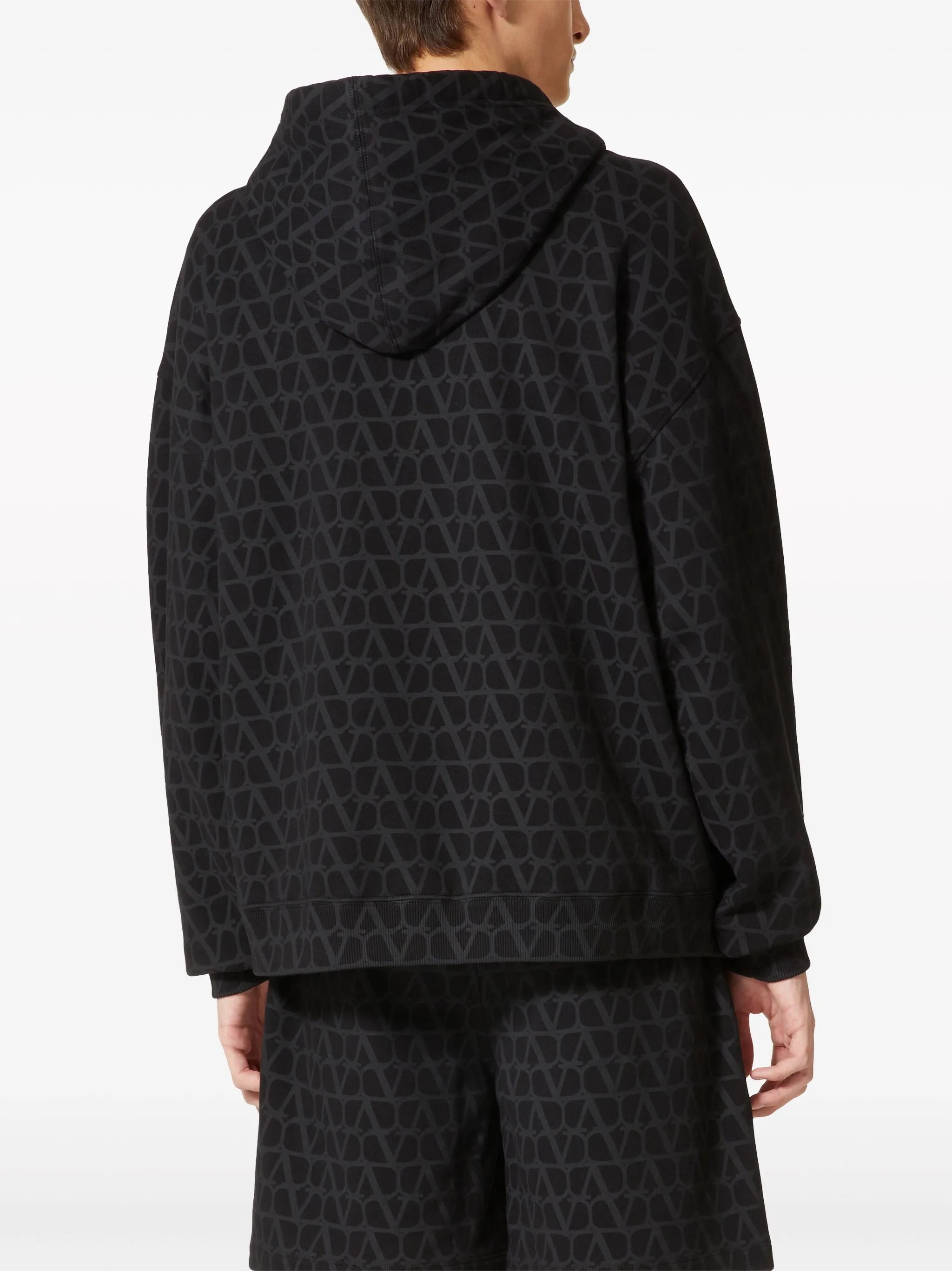 Toile Iconographe zip-up hoodie