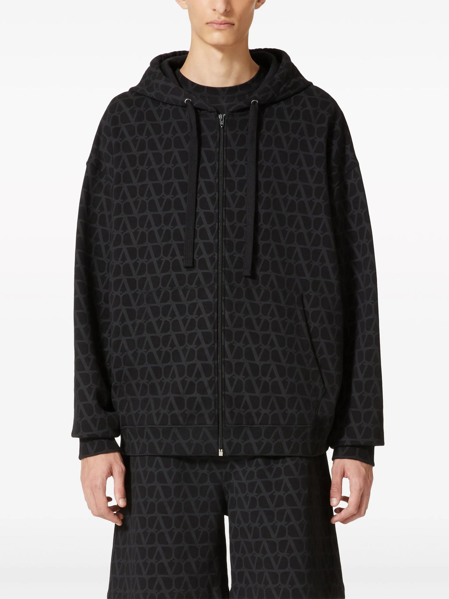 Toile Iconographe zip-up hoodie