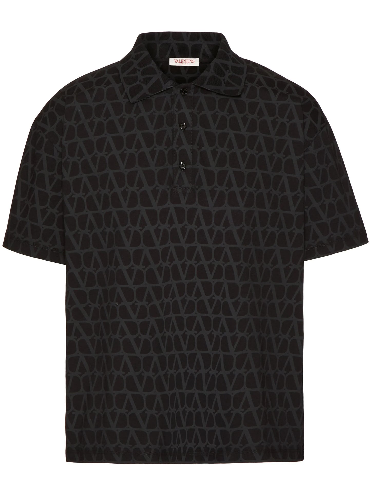 Toile Iconographe cotton polo shirt