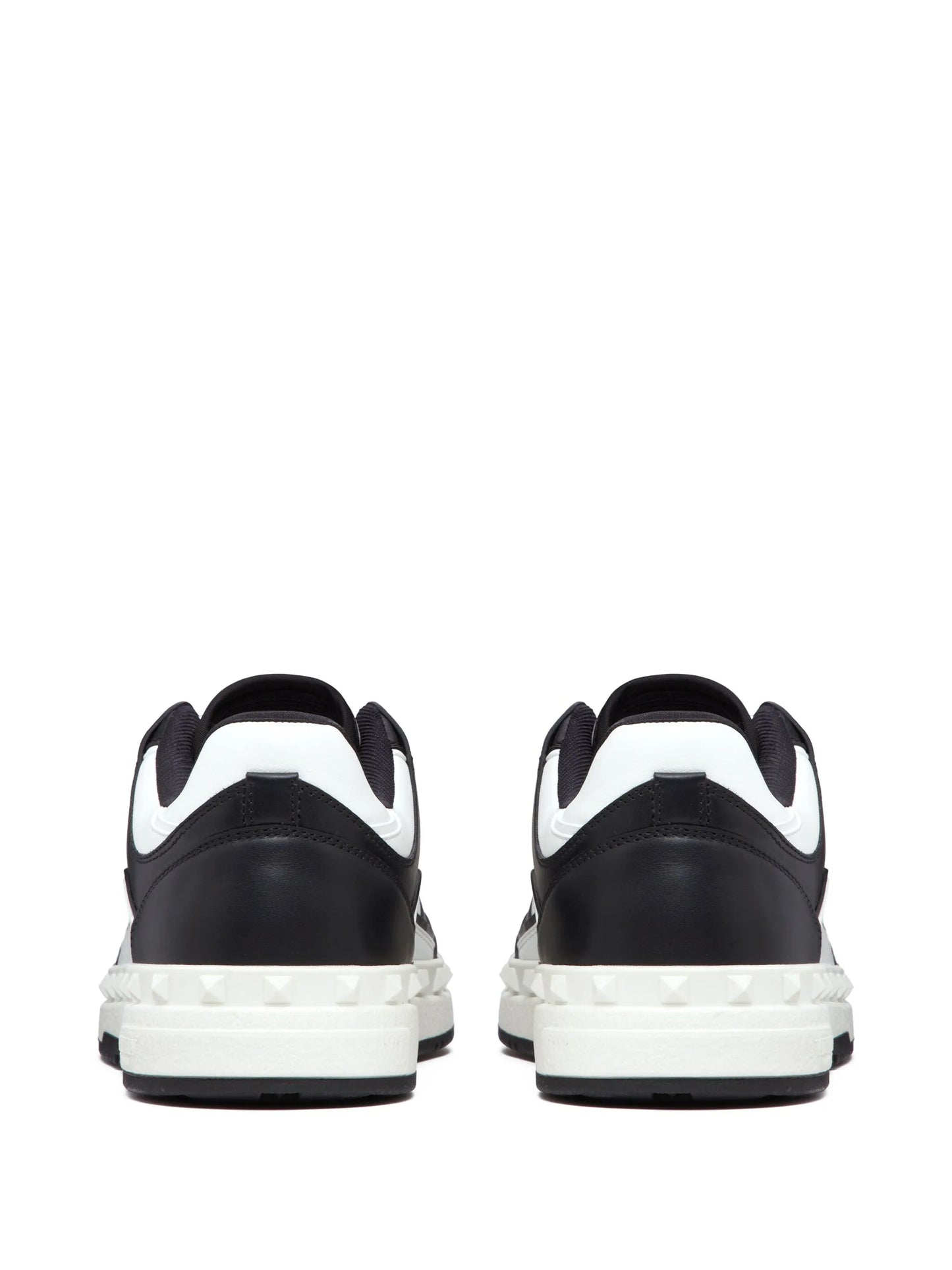 Freedots low-top leather sneakers