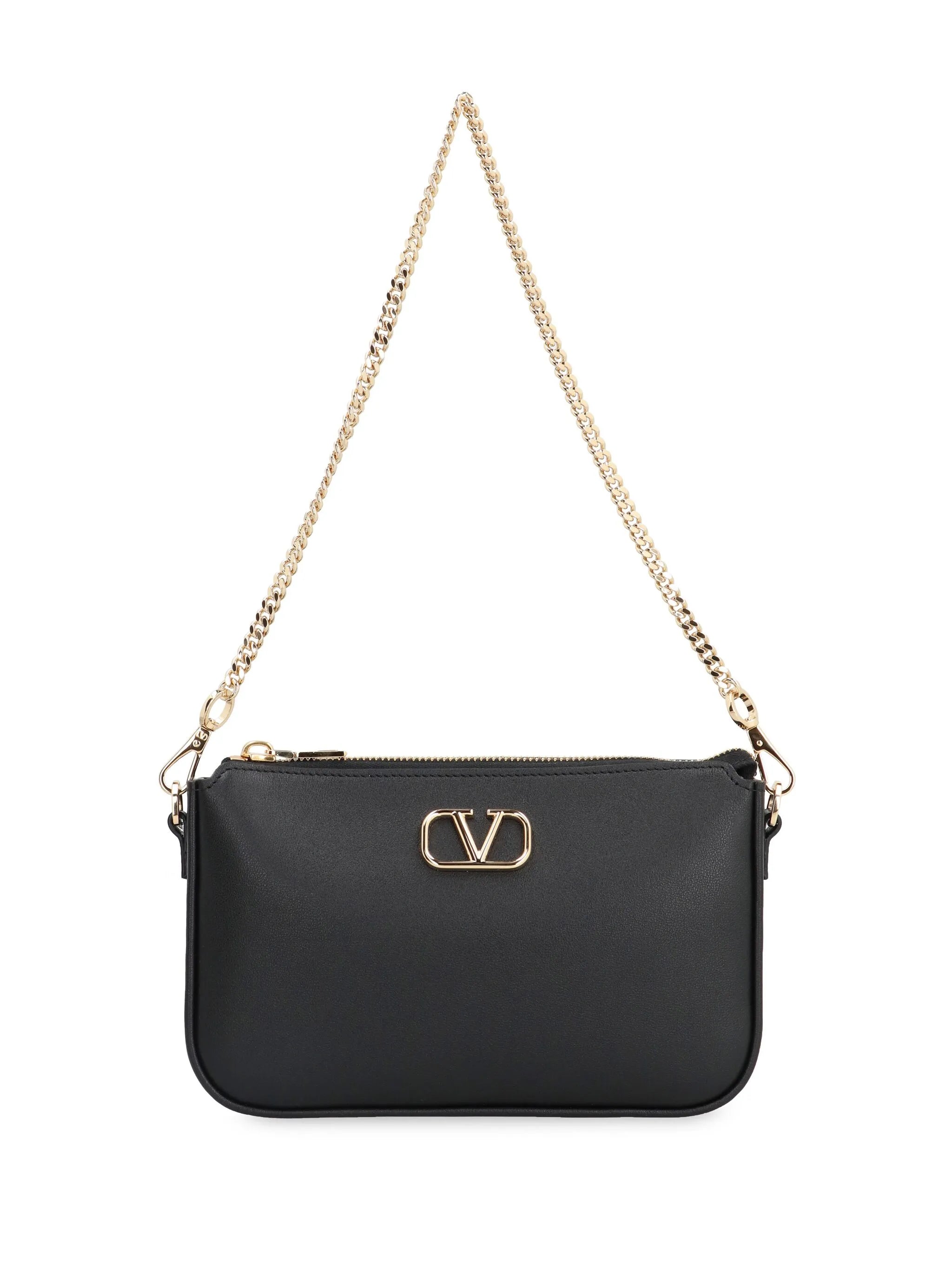 mini VLogo Signature crossbody bag
