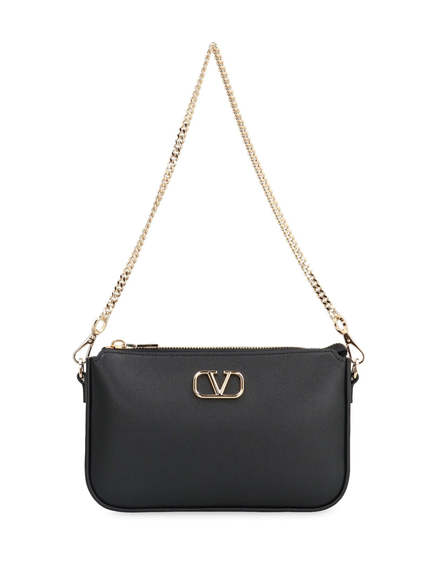 mini VLogo Signature crossbody bag