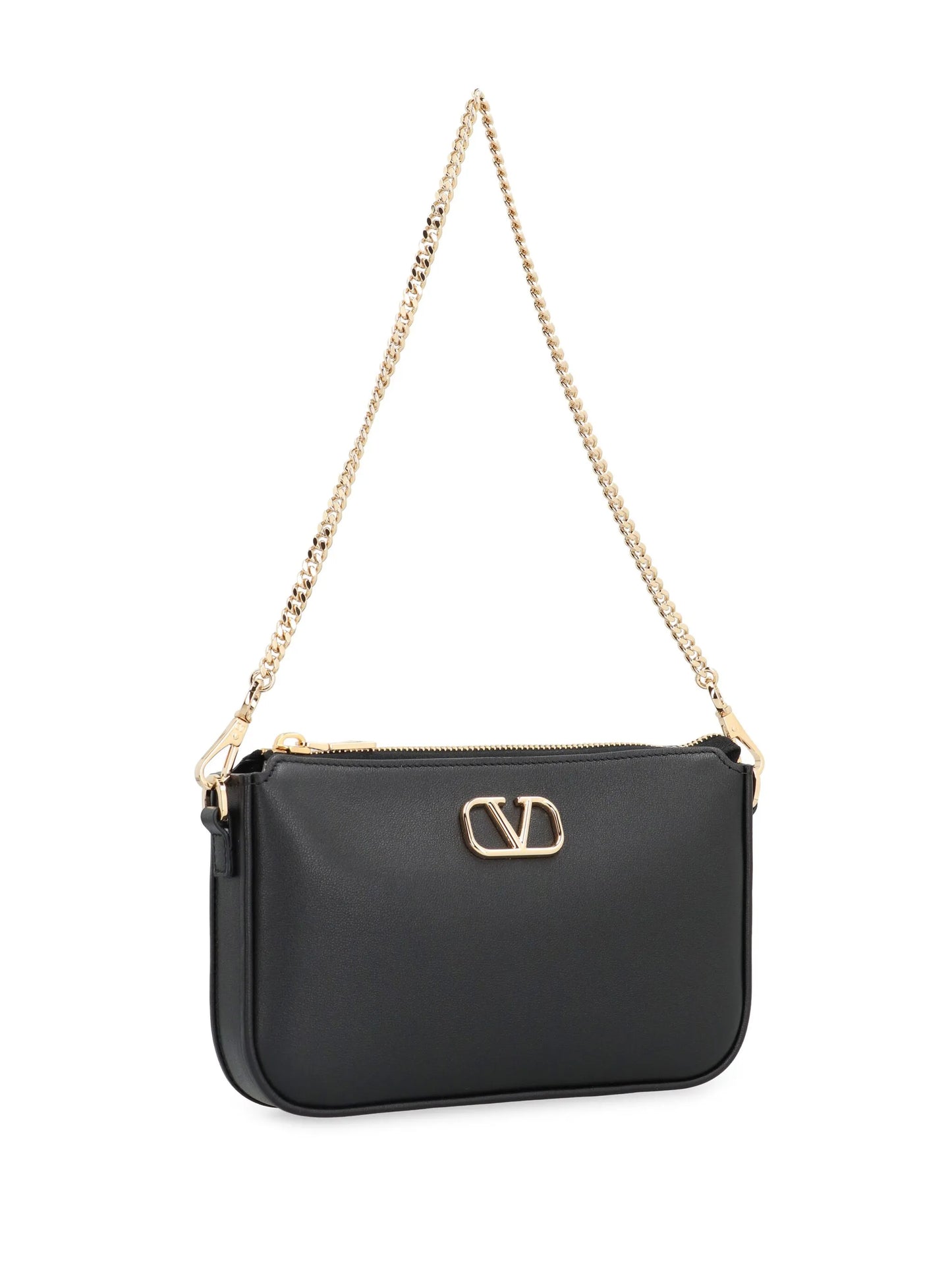 mini VLogo Signature crossbody bag