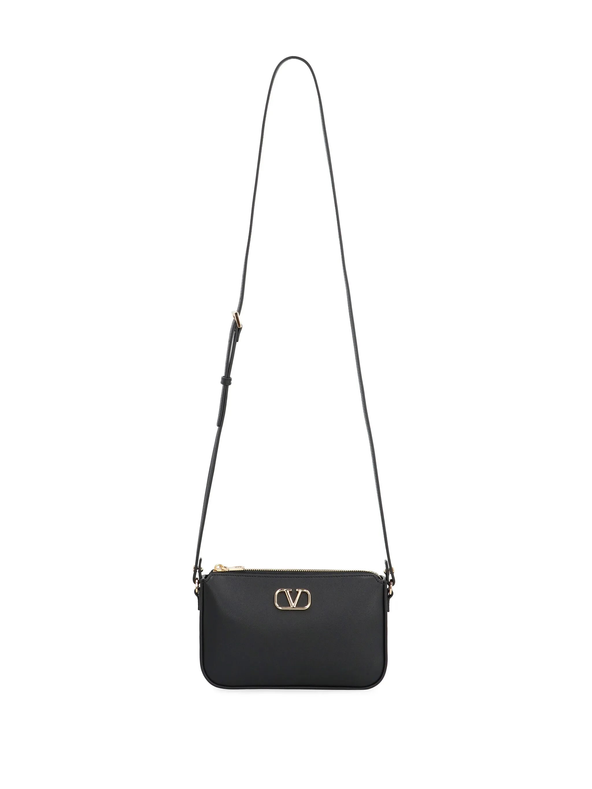 mini VLogo Signature crossbody bag