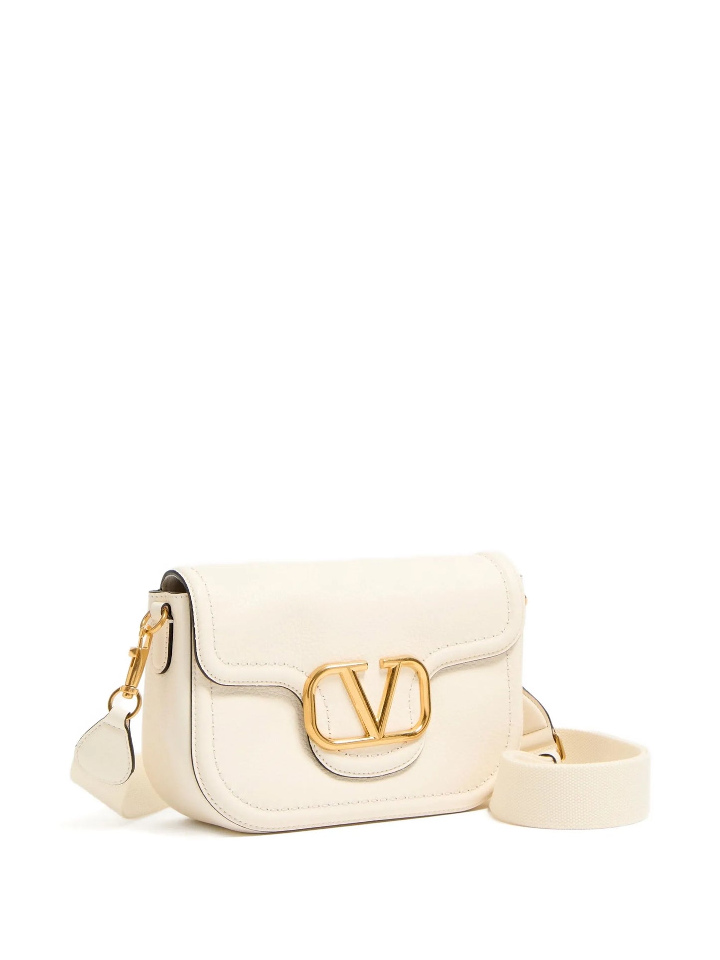 Alltime leather shoulder bag