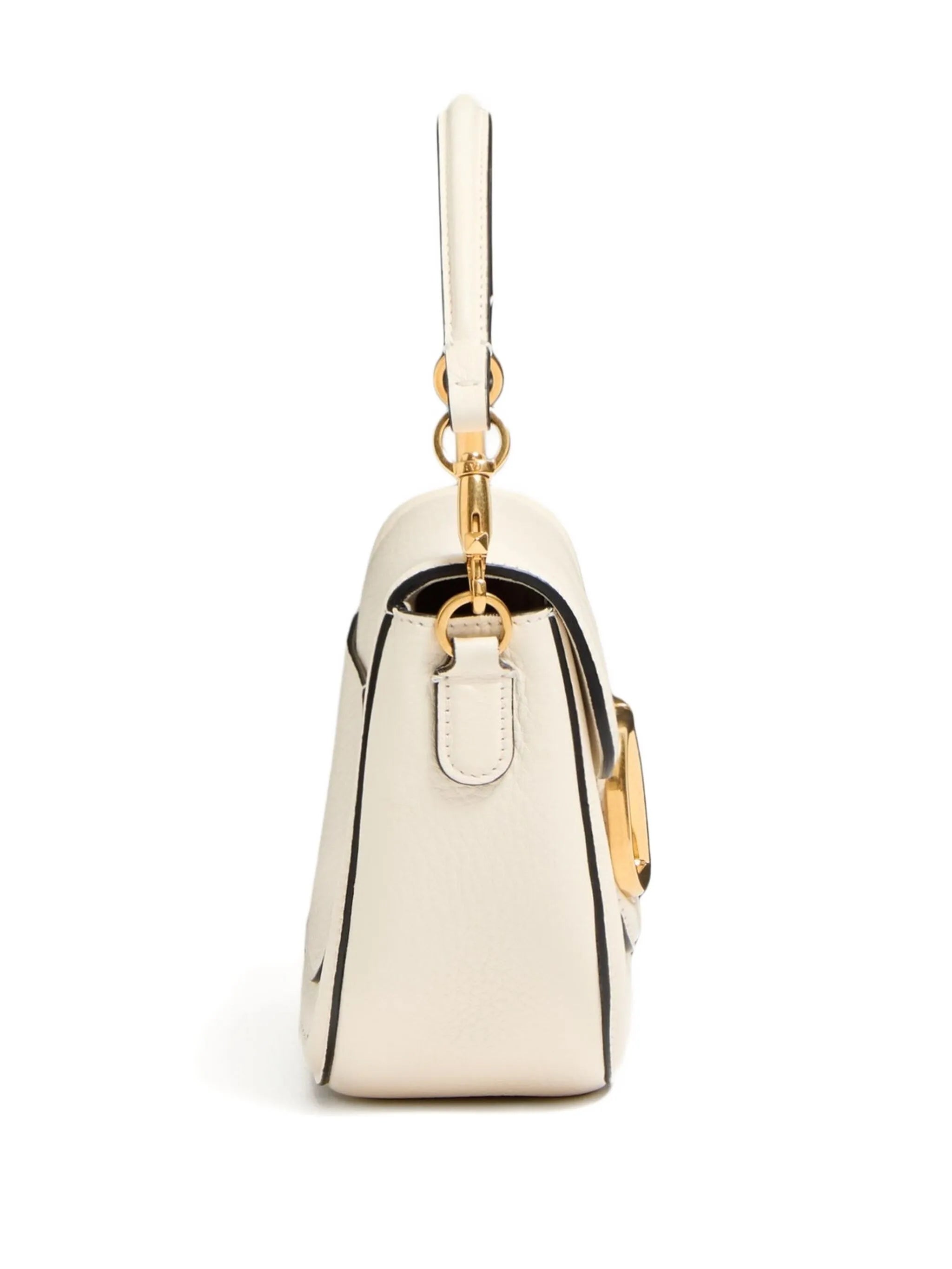 Alltime leather shoulder bag