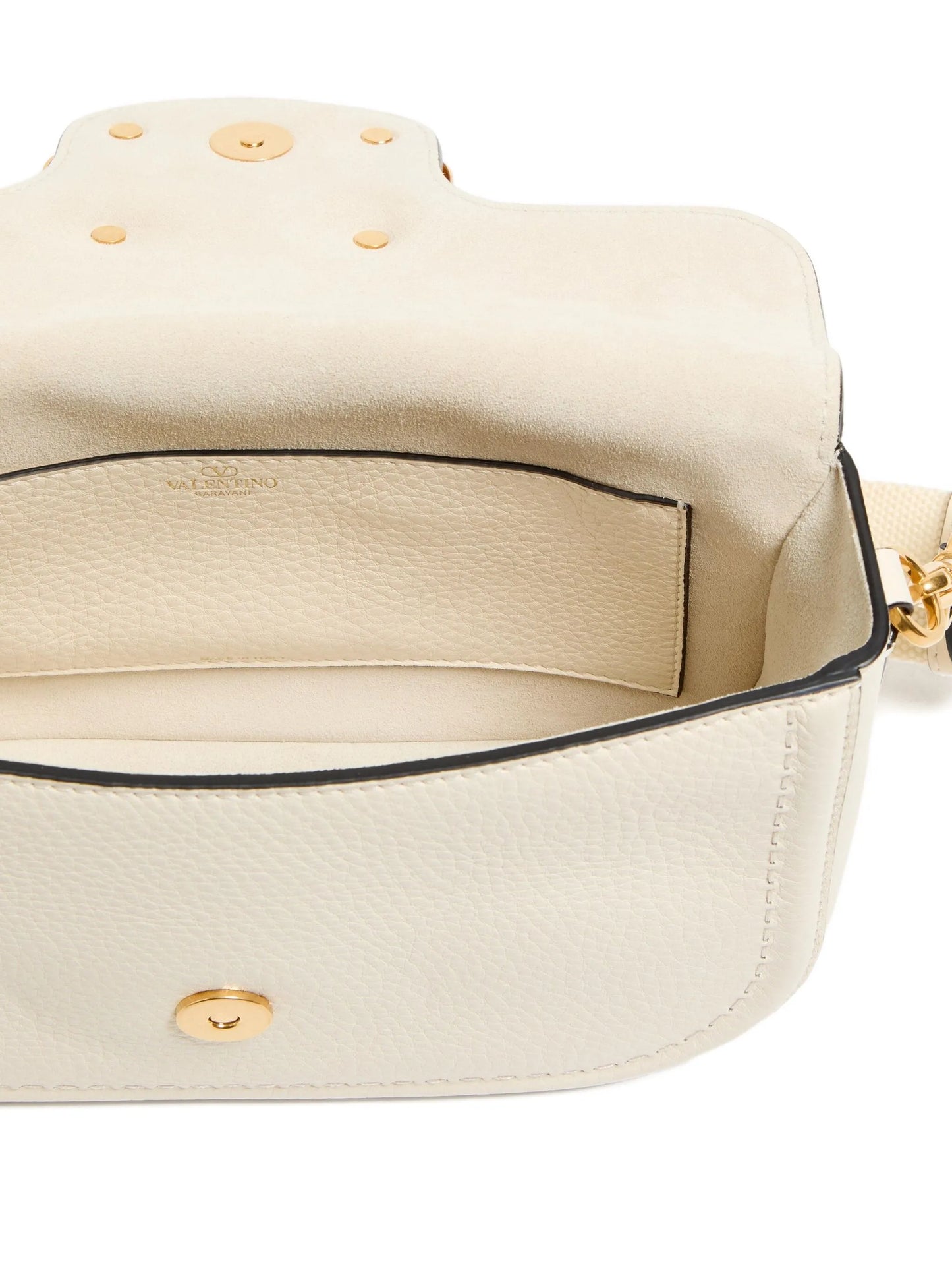 Alltime leather shoulder bag