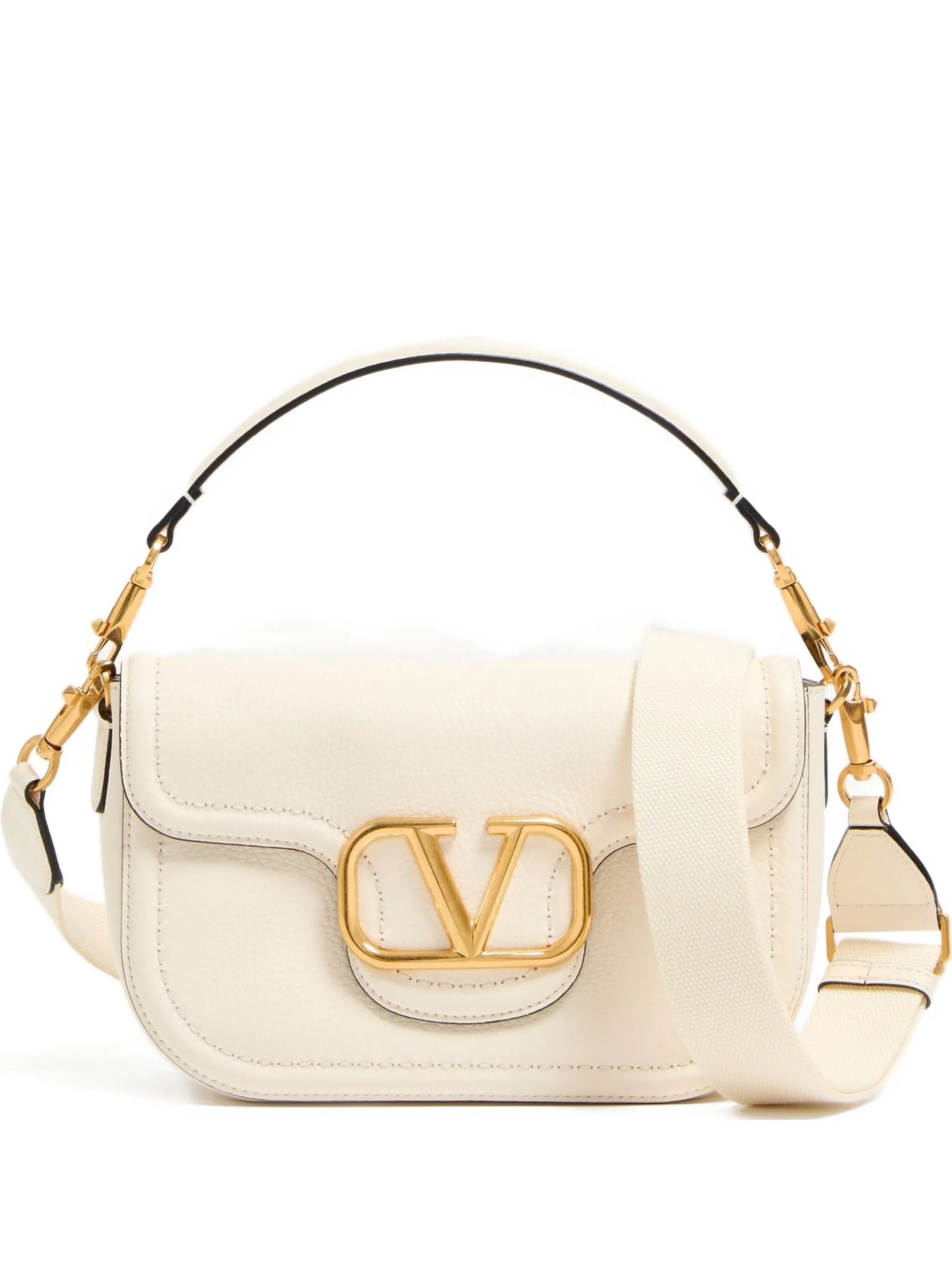 Alltime leather shoulder bag