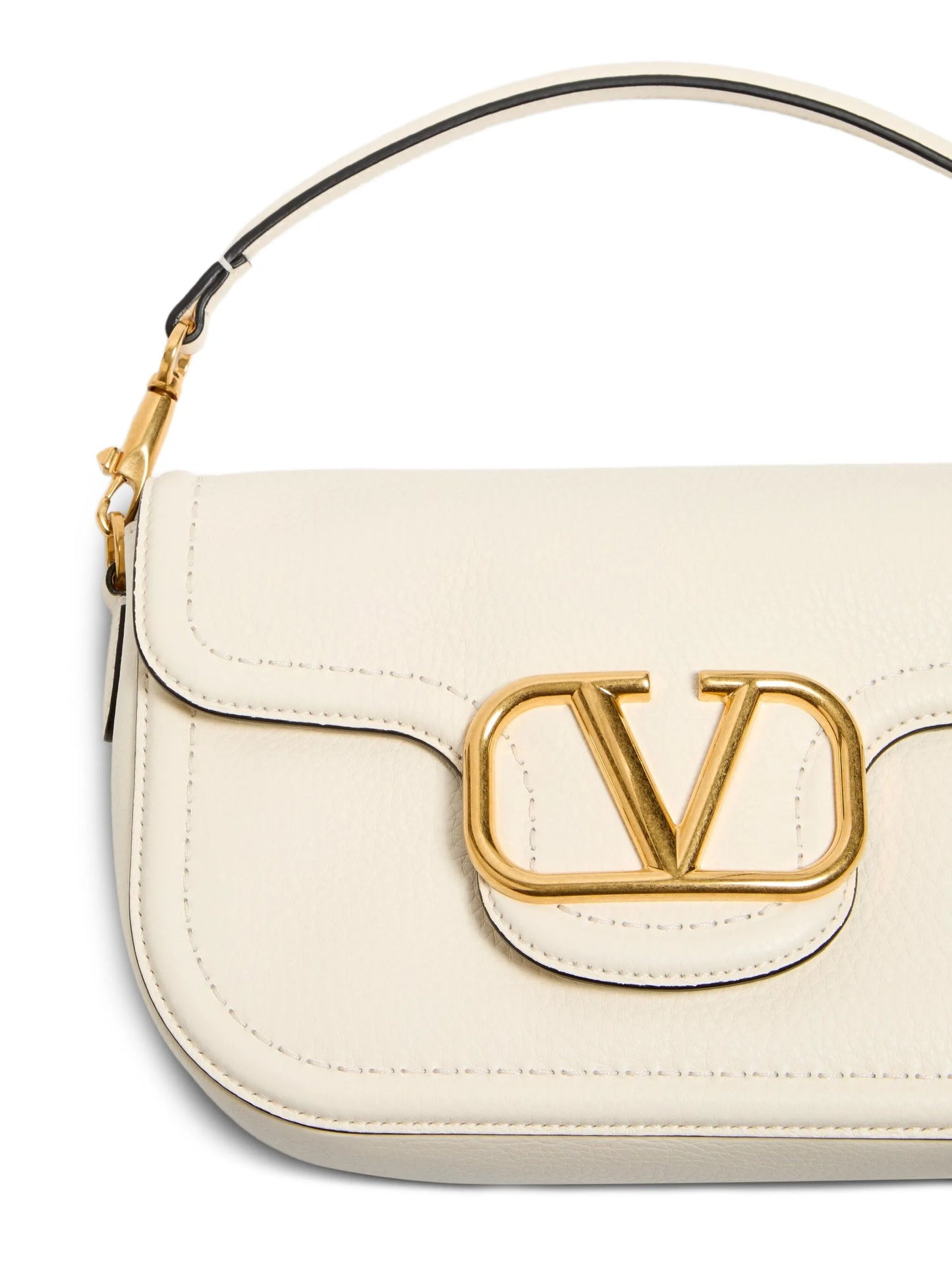 Alltime leather shoulder bag