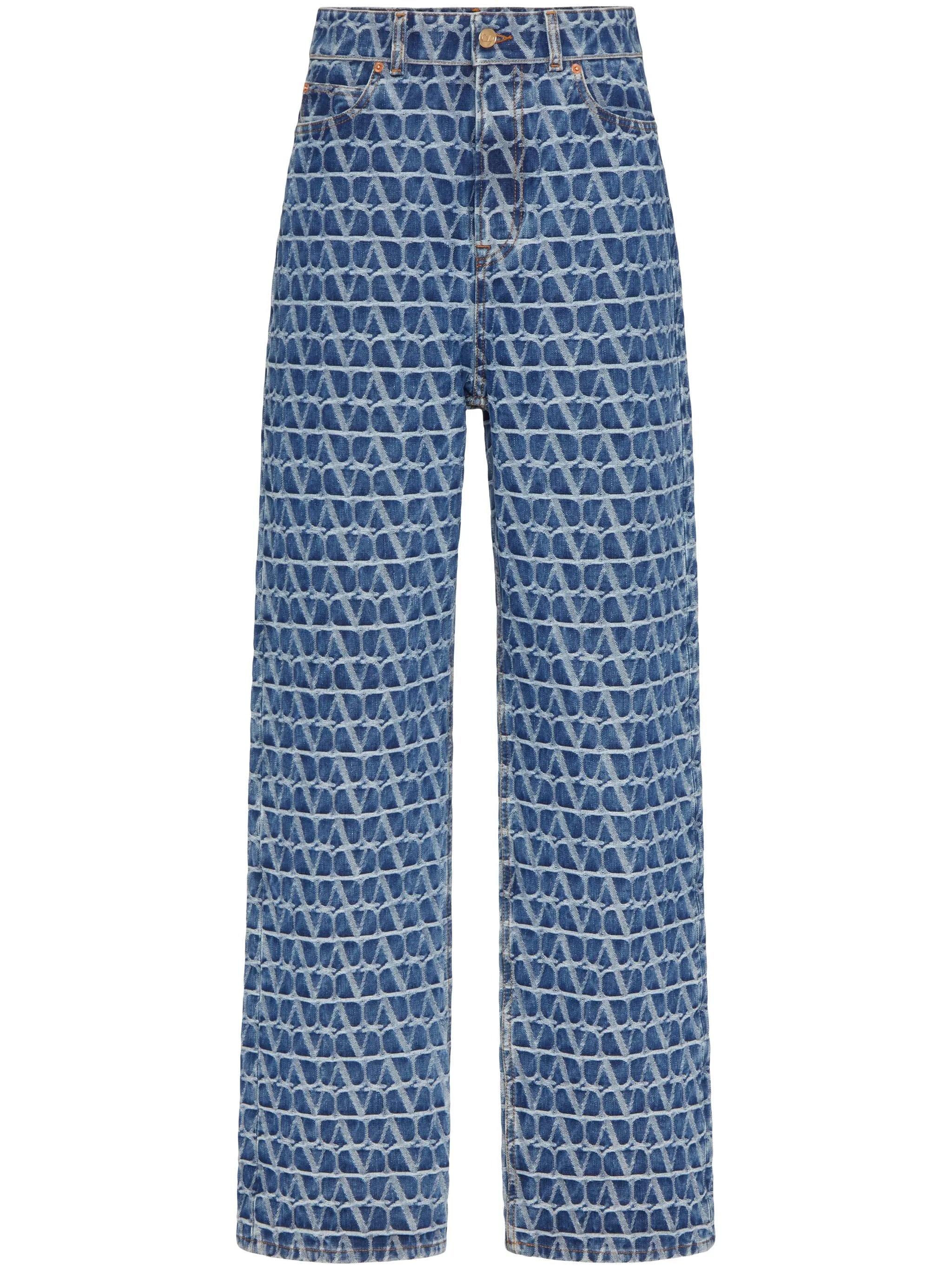 Toile Iconographe straight-leg jeans