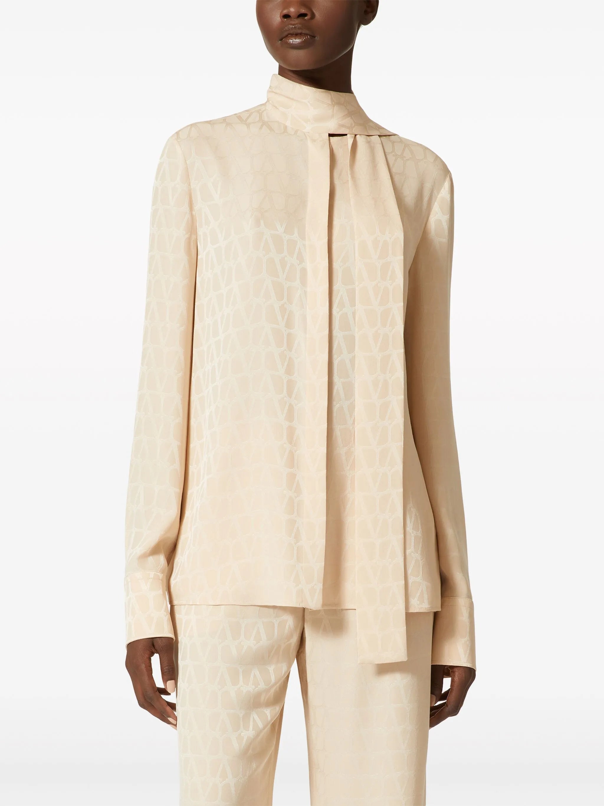 Toile Iconographe blouse
