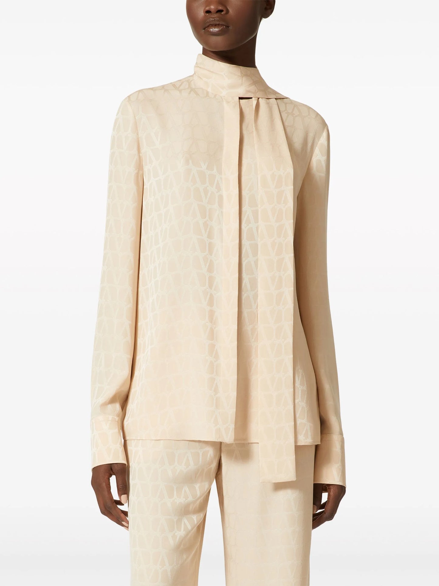 Toile Iconographe blouse