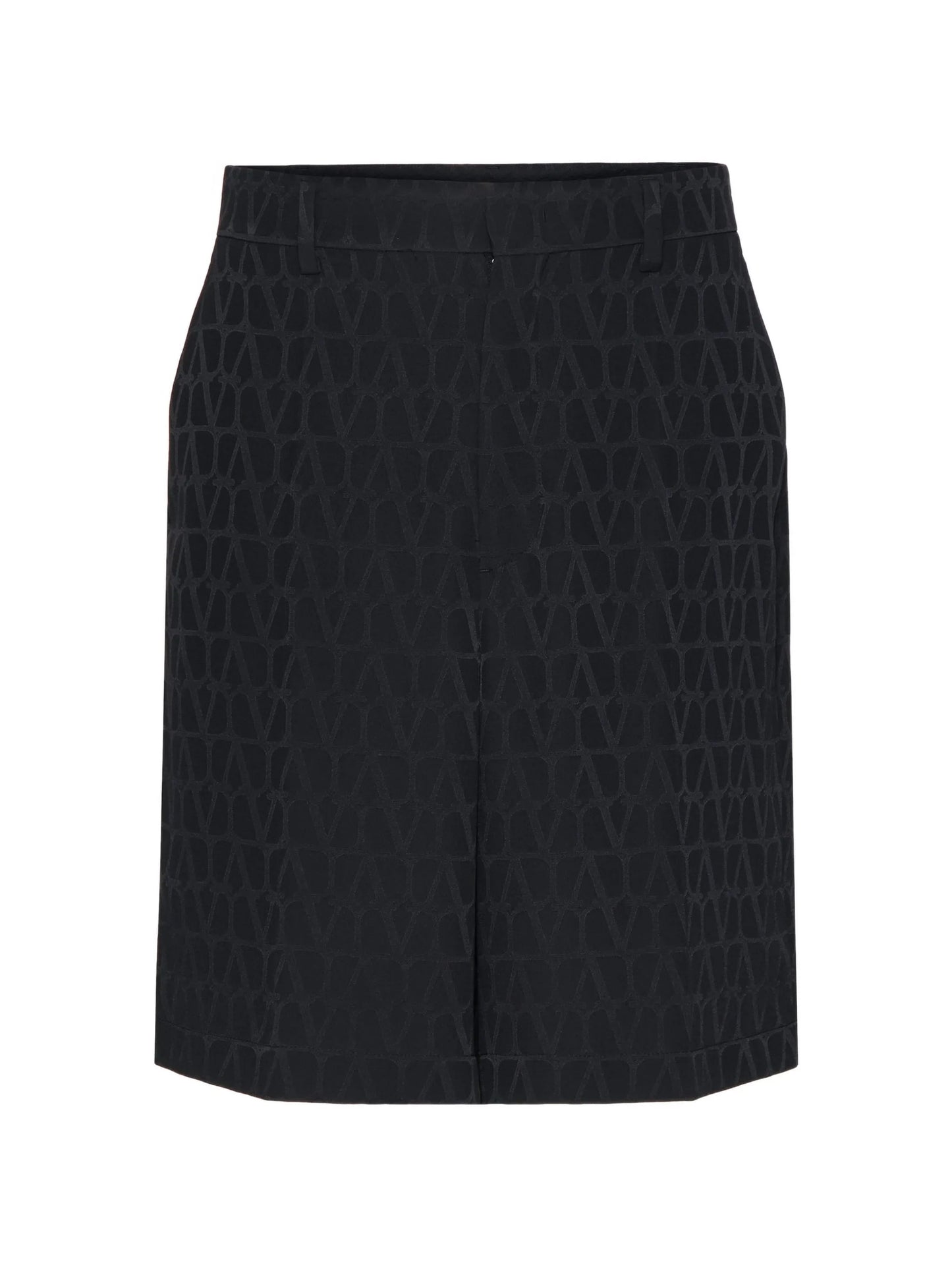 Toile Iconographe silk bermuda shorts