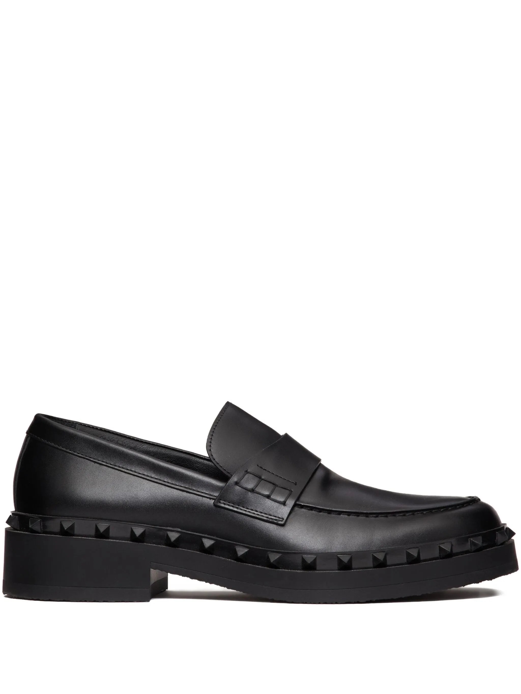 Rockstud M-Way loafers