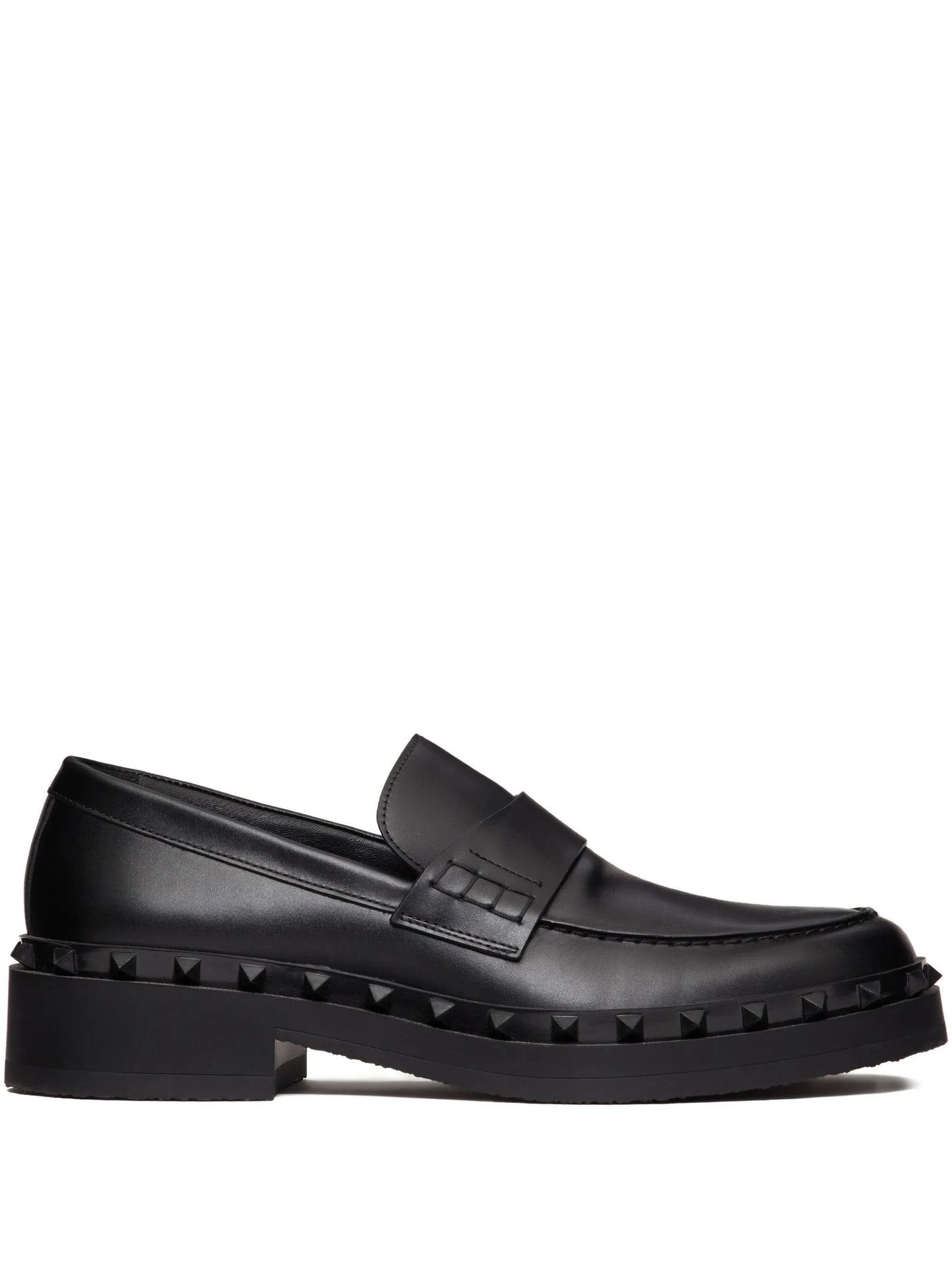 Rockstud M-Way loafers