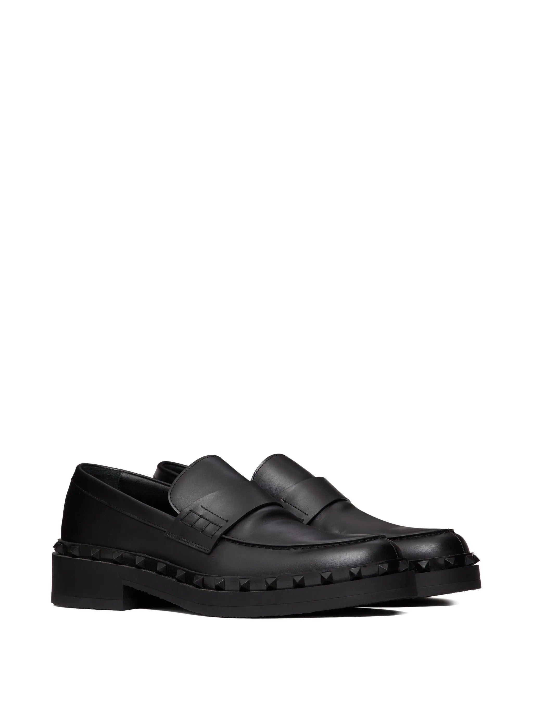 Rockstud M-Way loafers