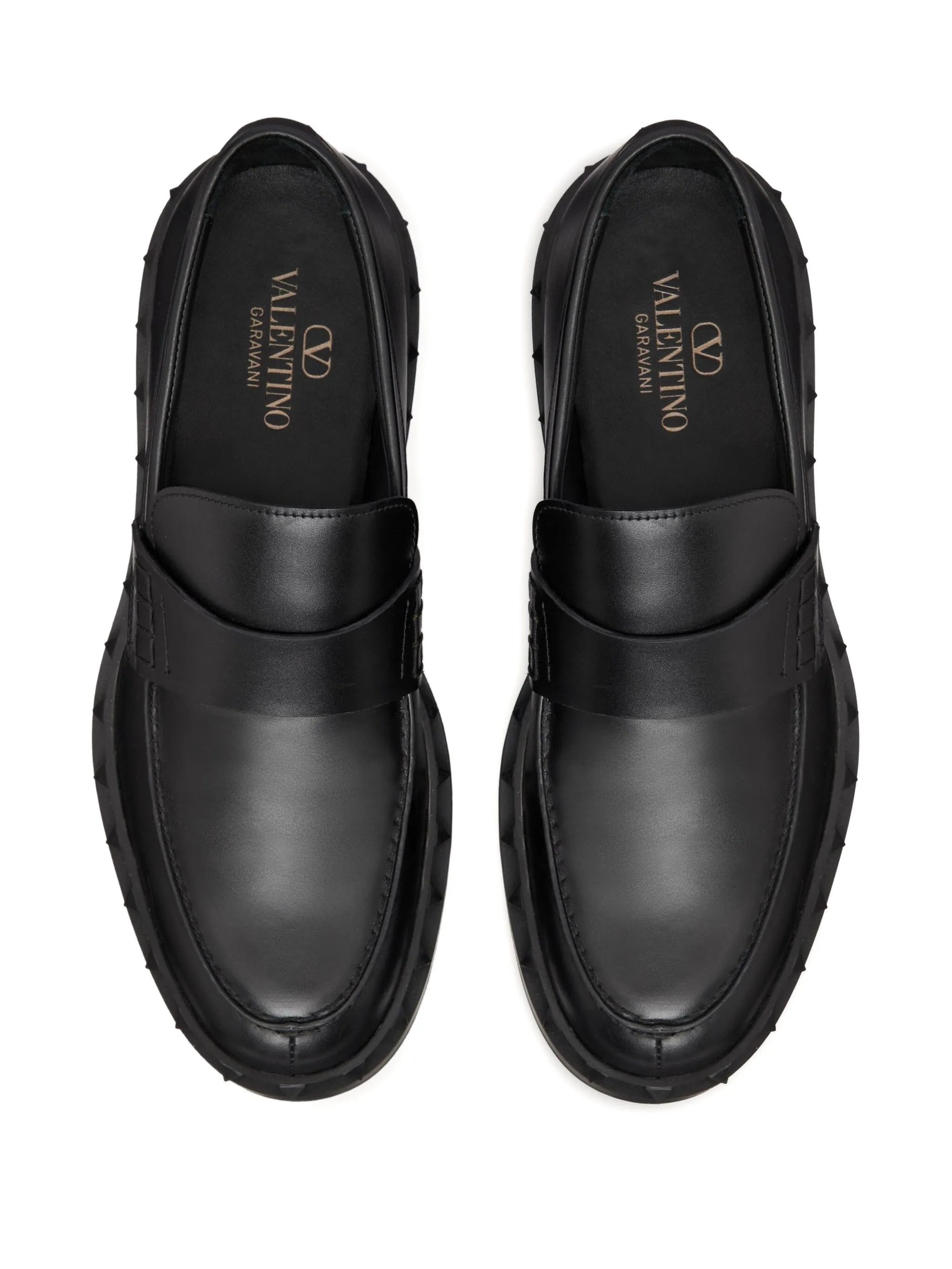 Rockstud M-Way loafers
