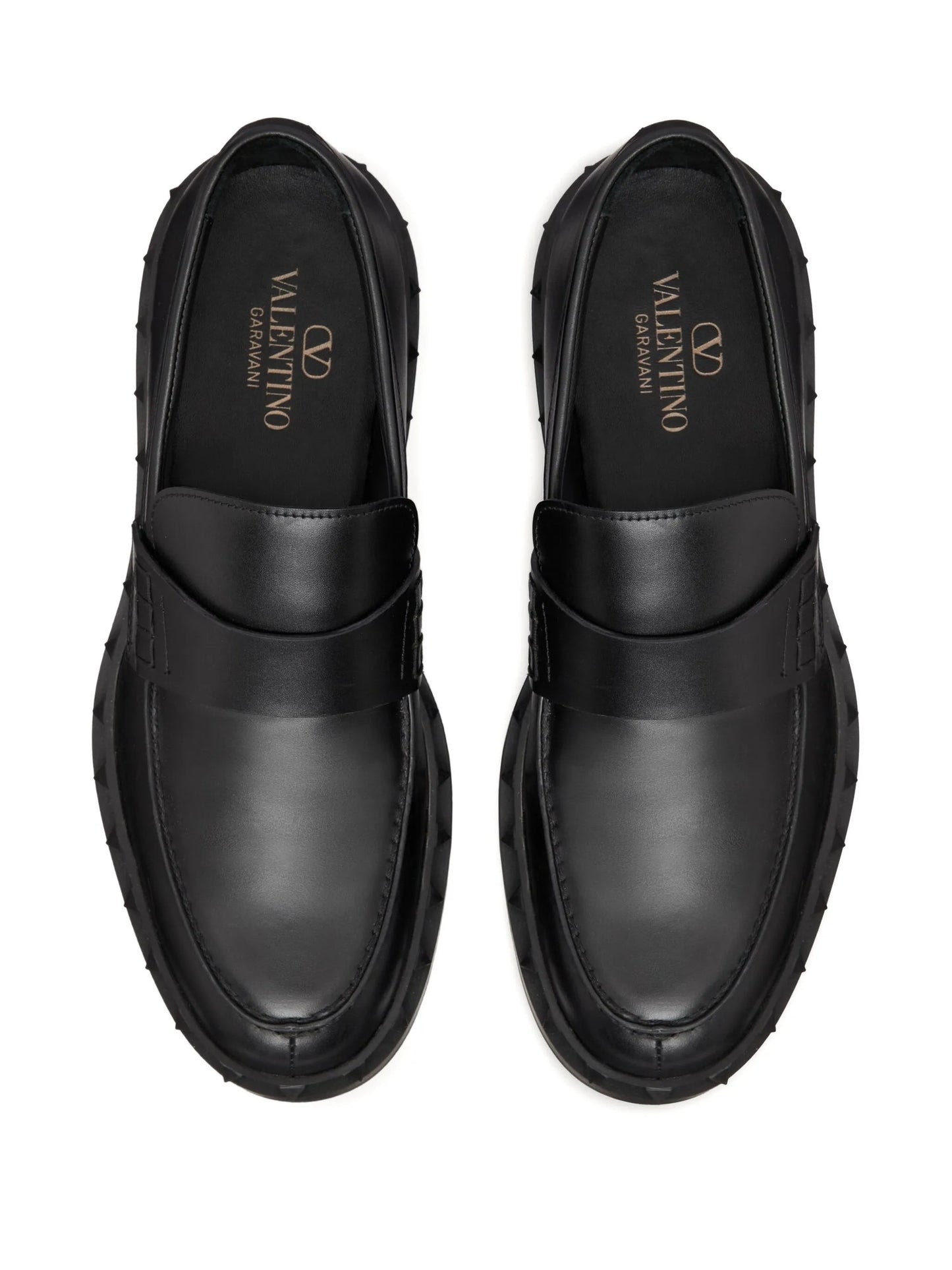 Rockstud M-Way loafers