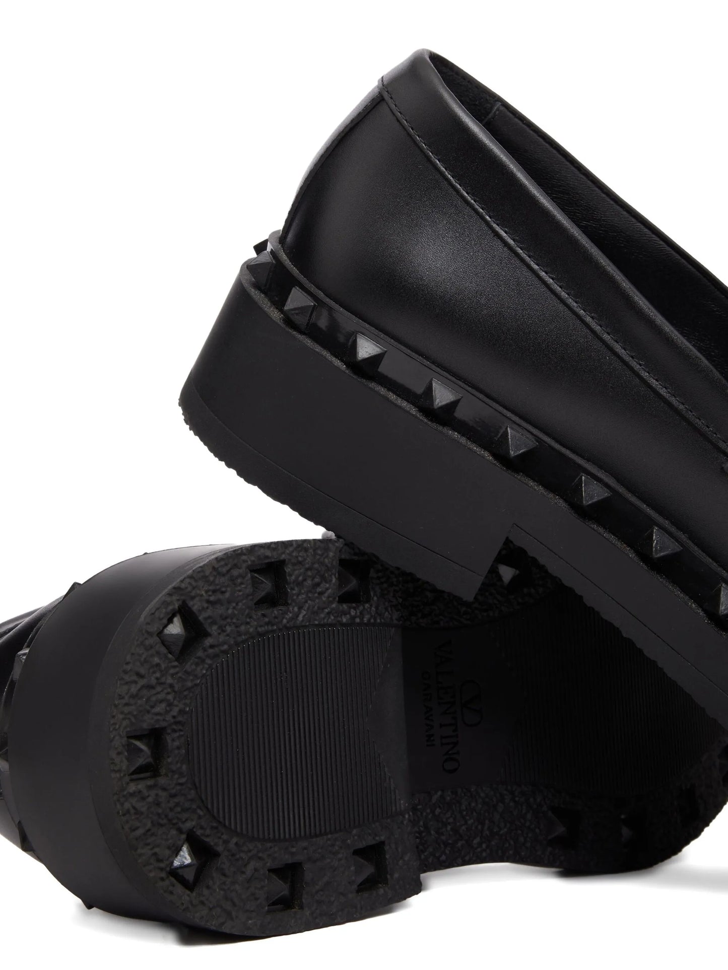 Rockstud M-Way loafers