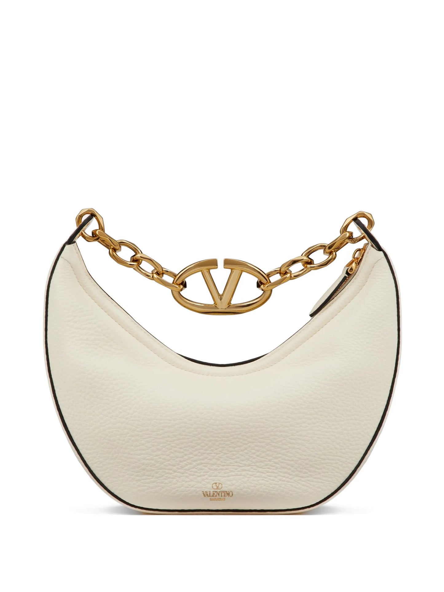 small VLogo Moon shoulder bag