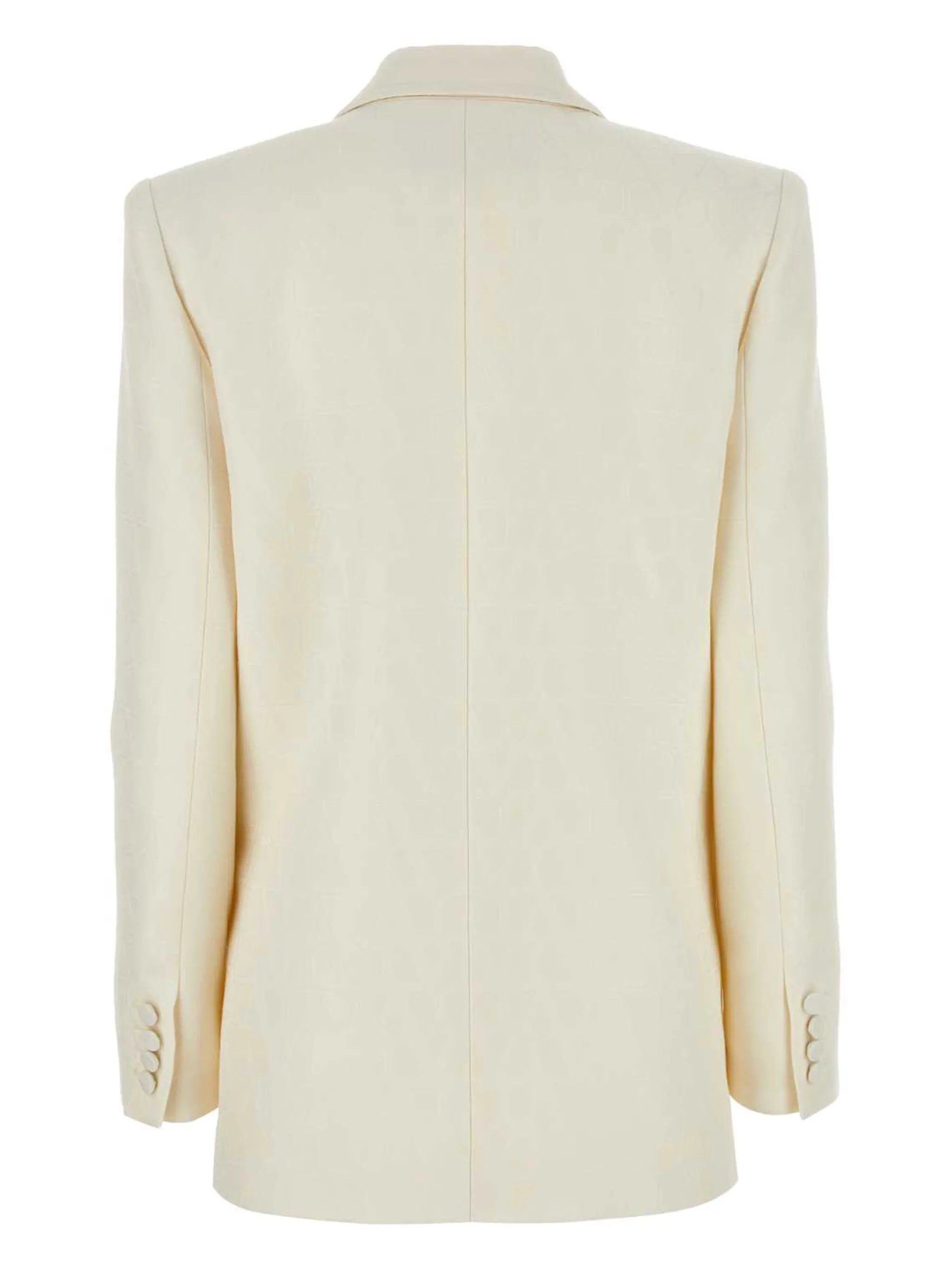 Toile Iconographe single-breasted blazer