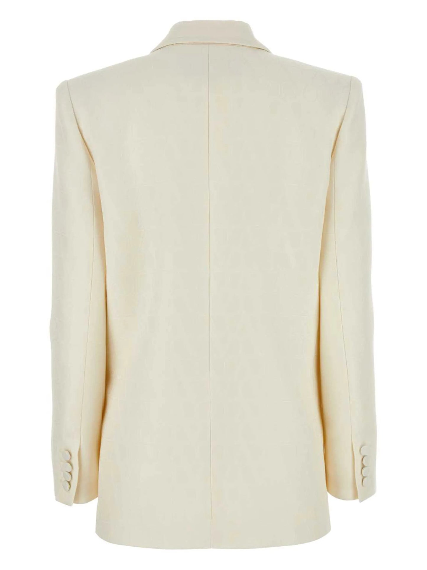 Toile Iconographe single-breasted blazer