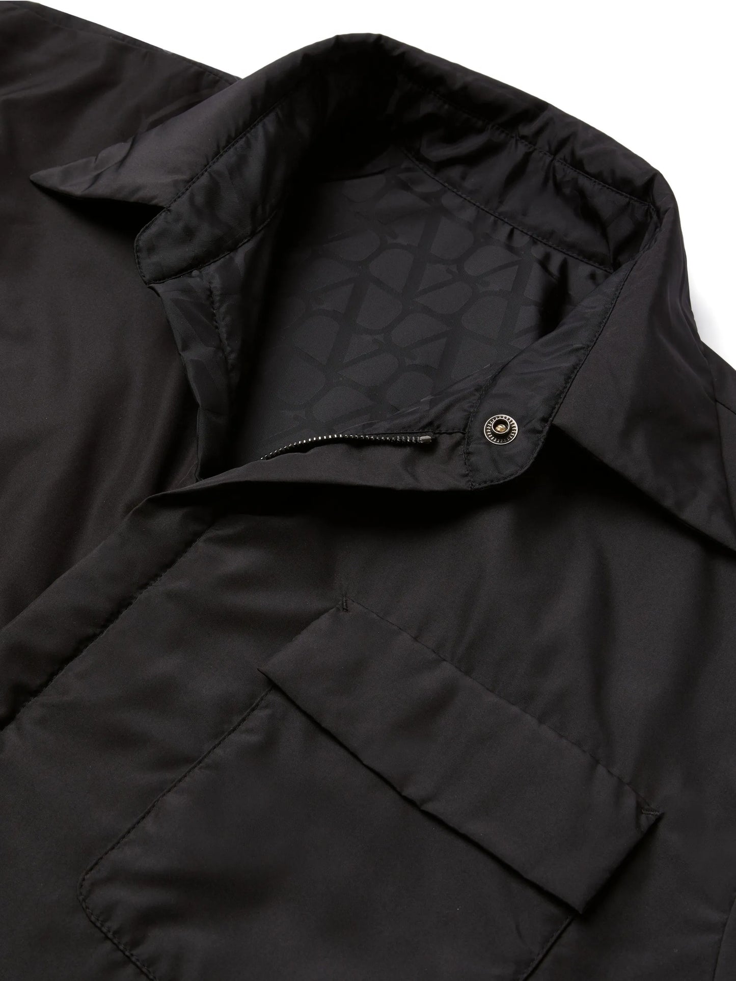 Toile Iconographe reversible jacket