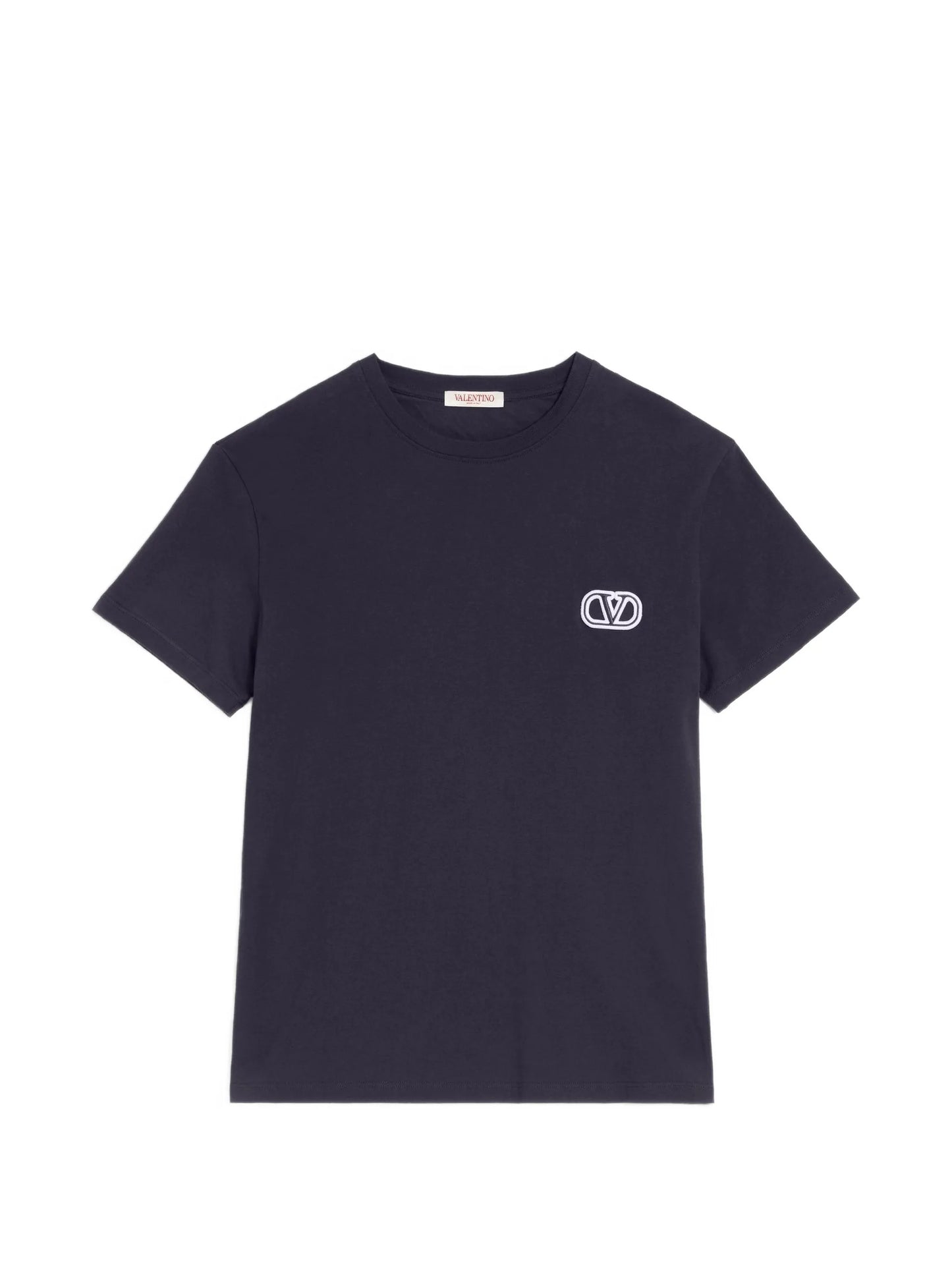 VLogo Signature cotton T-shirt