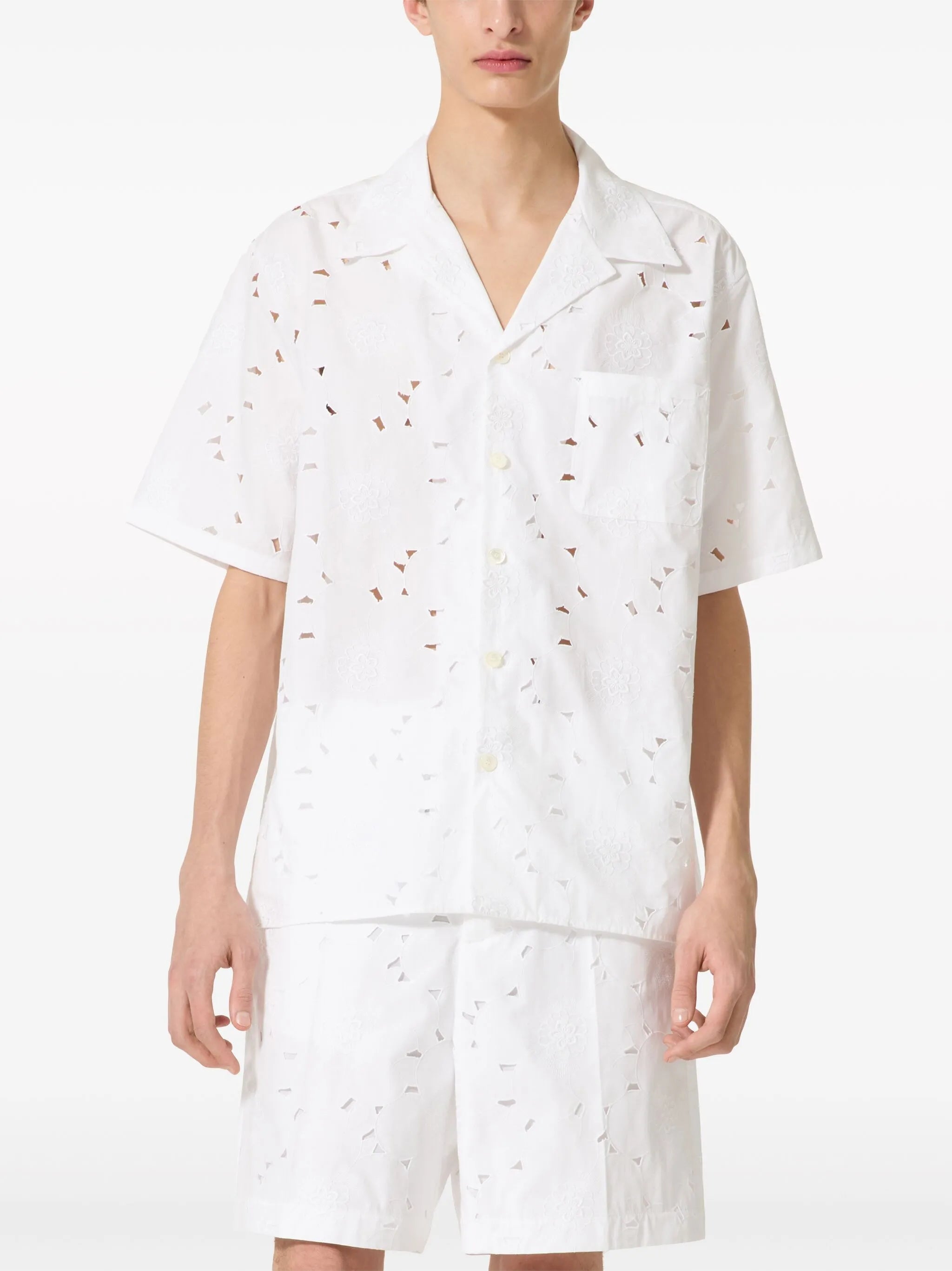 San Gallo bowling shirt