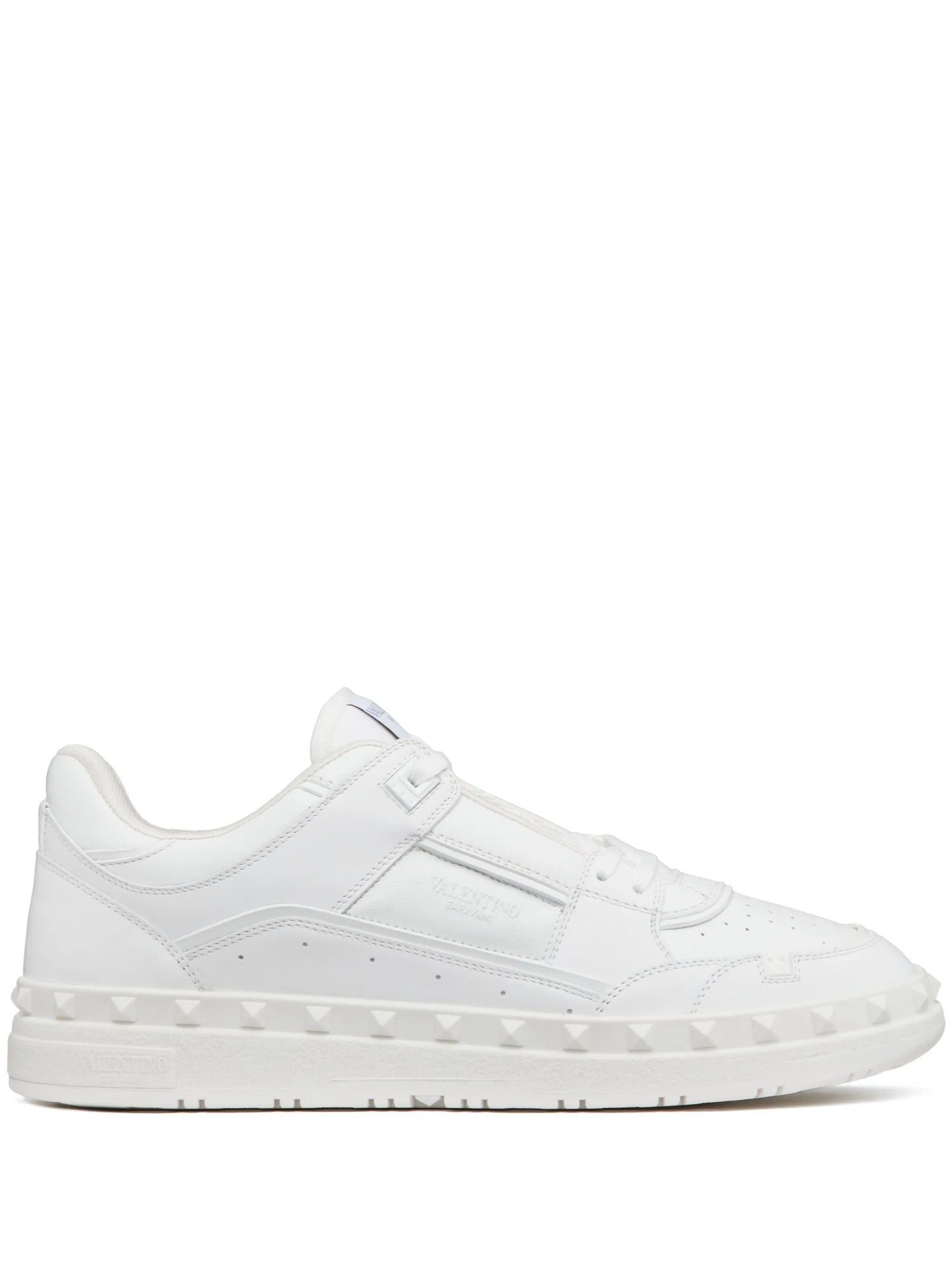 Freedots leather sneakers