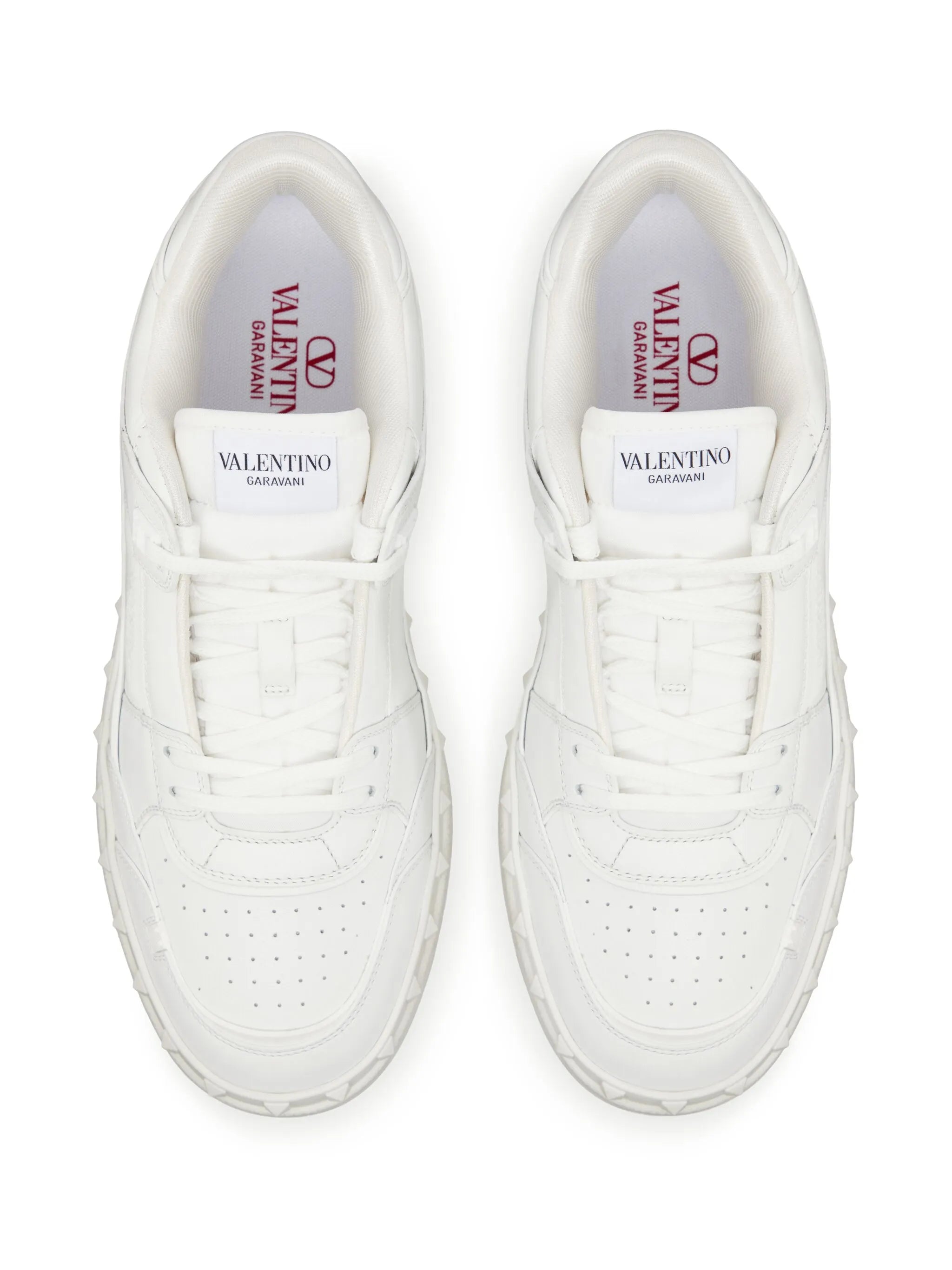 Freedots leather sneakers