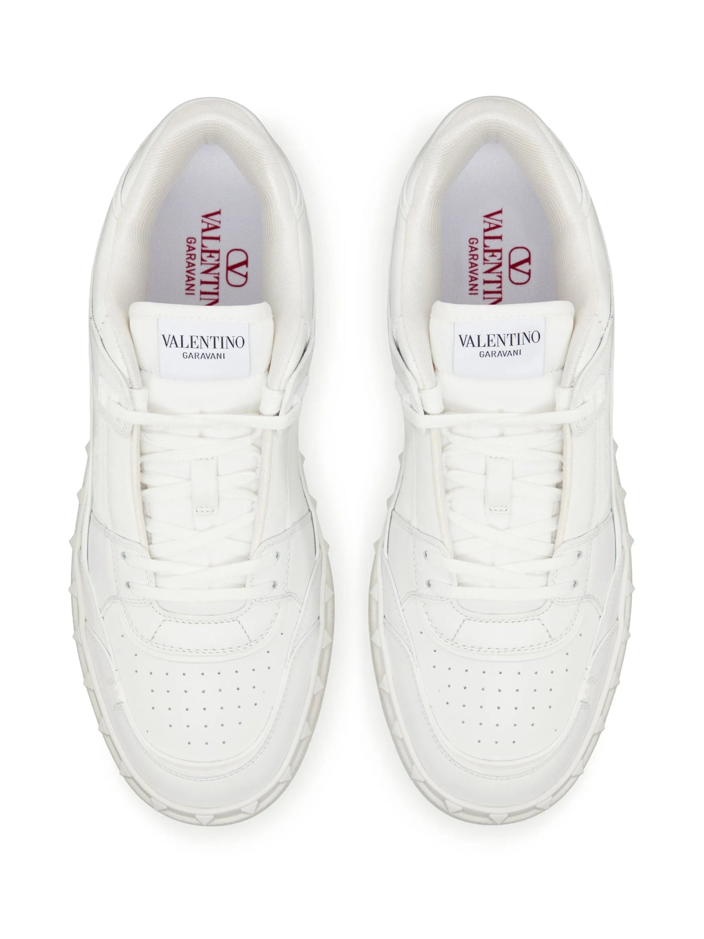 Freedots leather sneakers