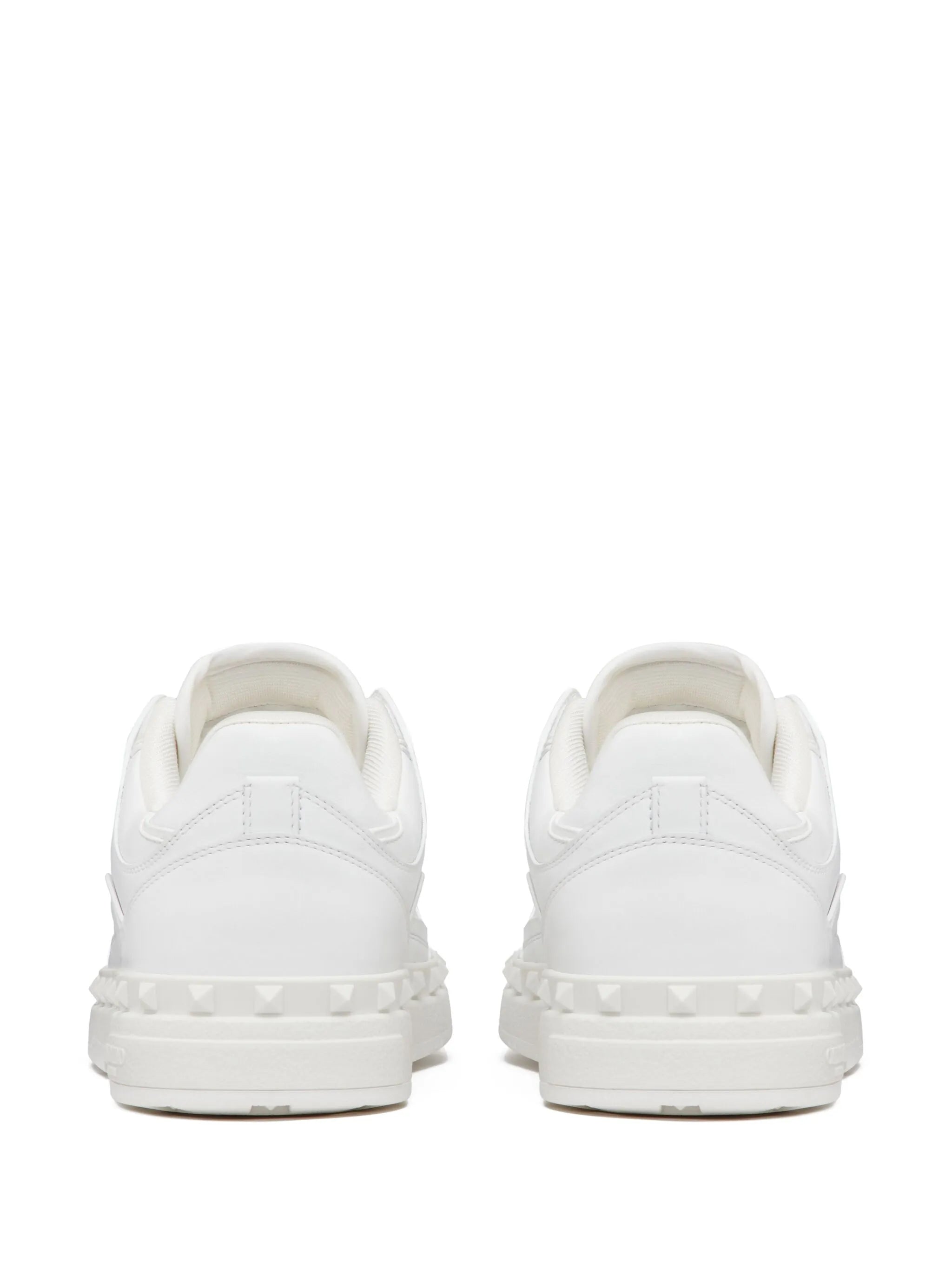 Freedots leather sneakers