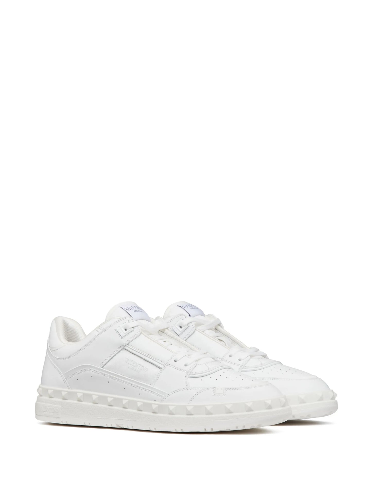 Freedots leather sneakers