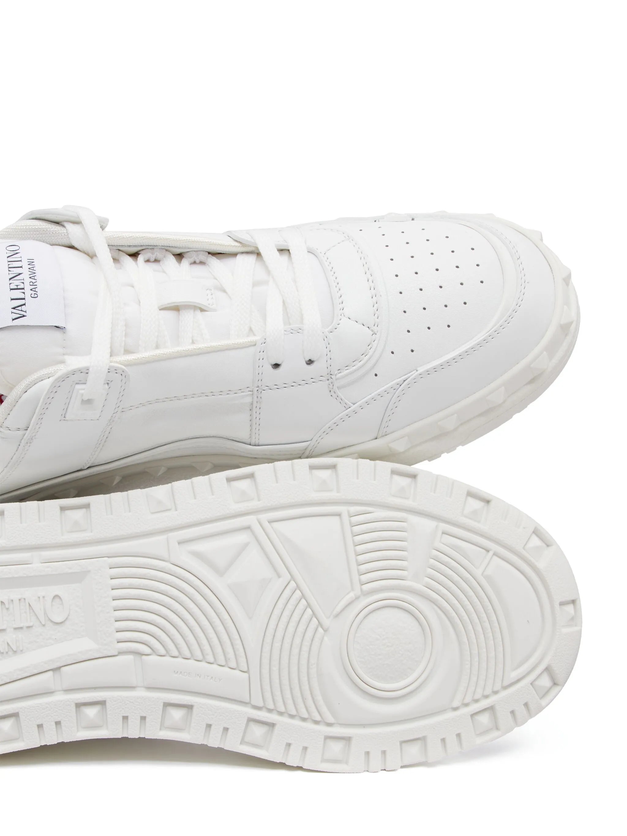 Freedots leather sneakers