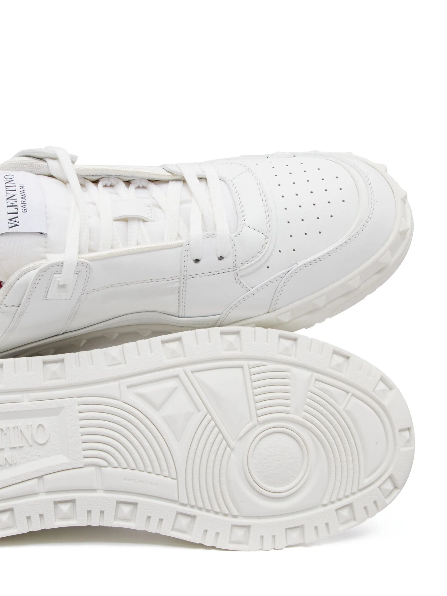 Freedots leather sneakers