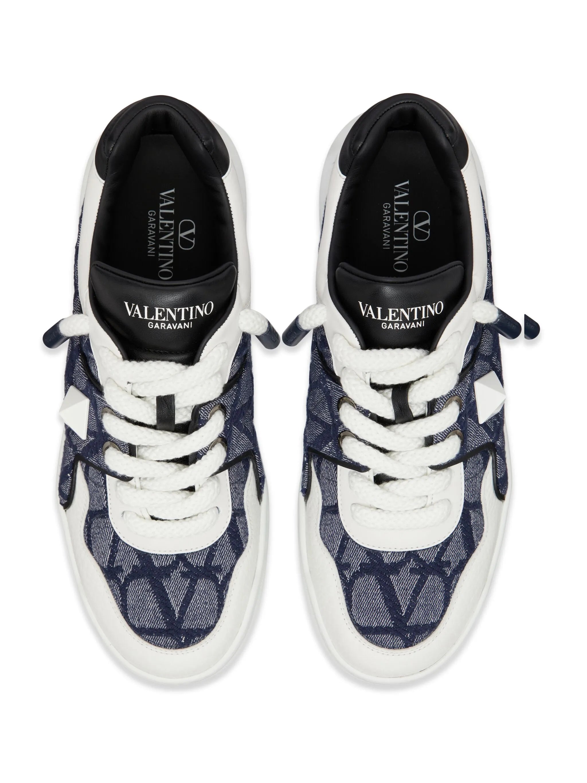 One Stud XL Toile Iconographe sneakers