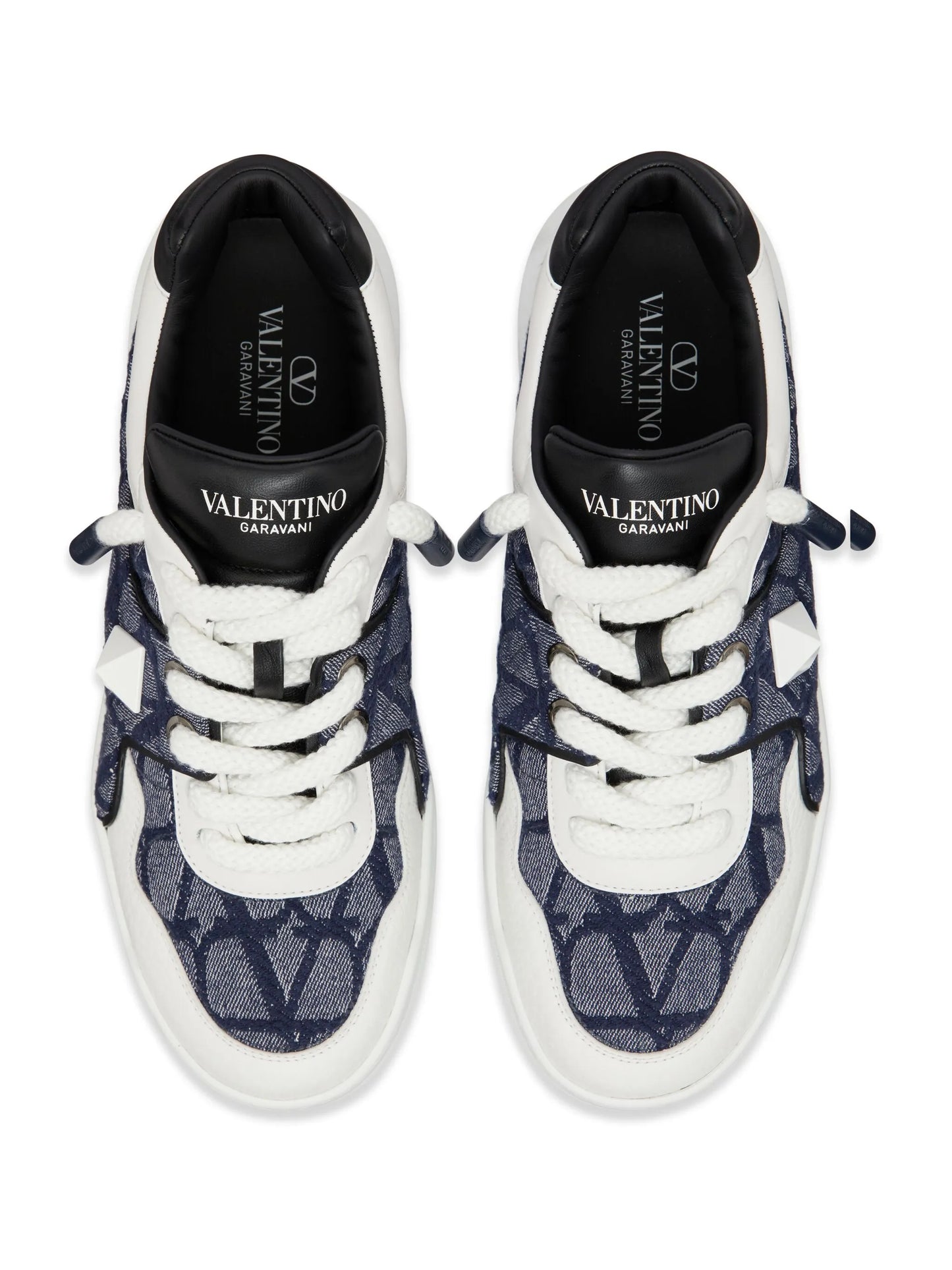 One Stud XL Toile Iconographe sneakers