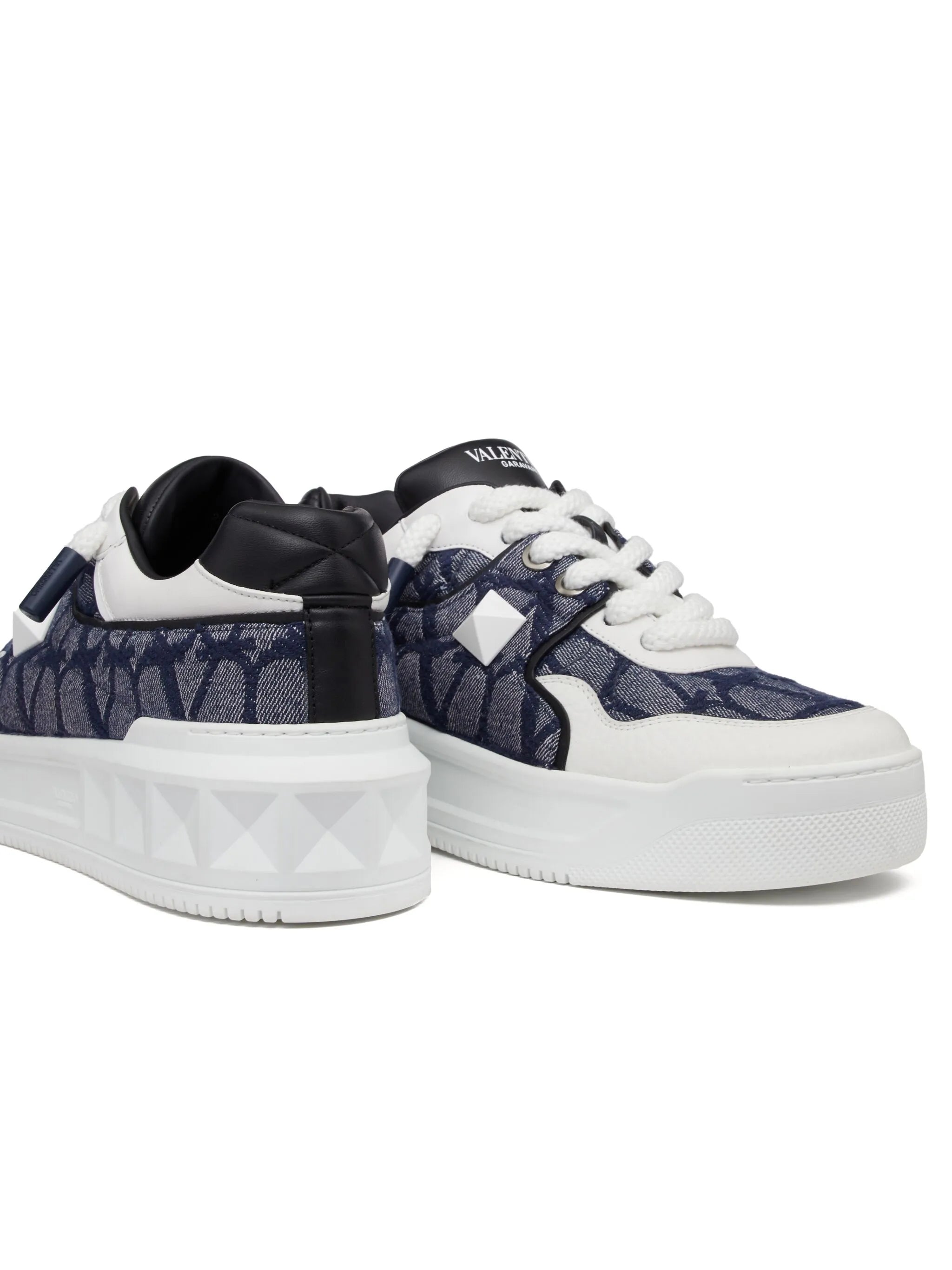One Stud XL Toile Iconographe sneakers