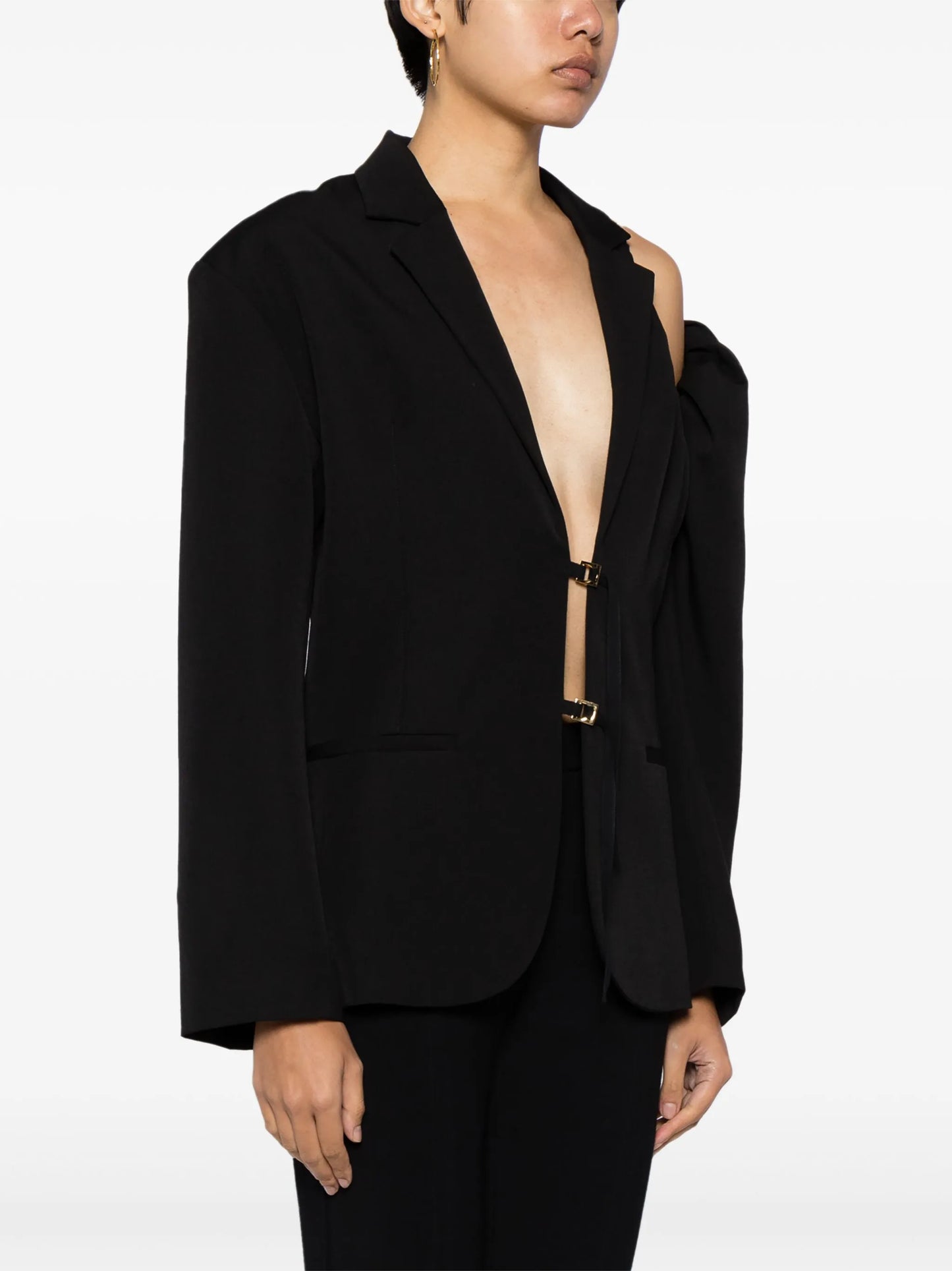 La veste Galliga wool blazer