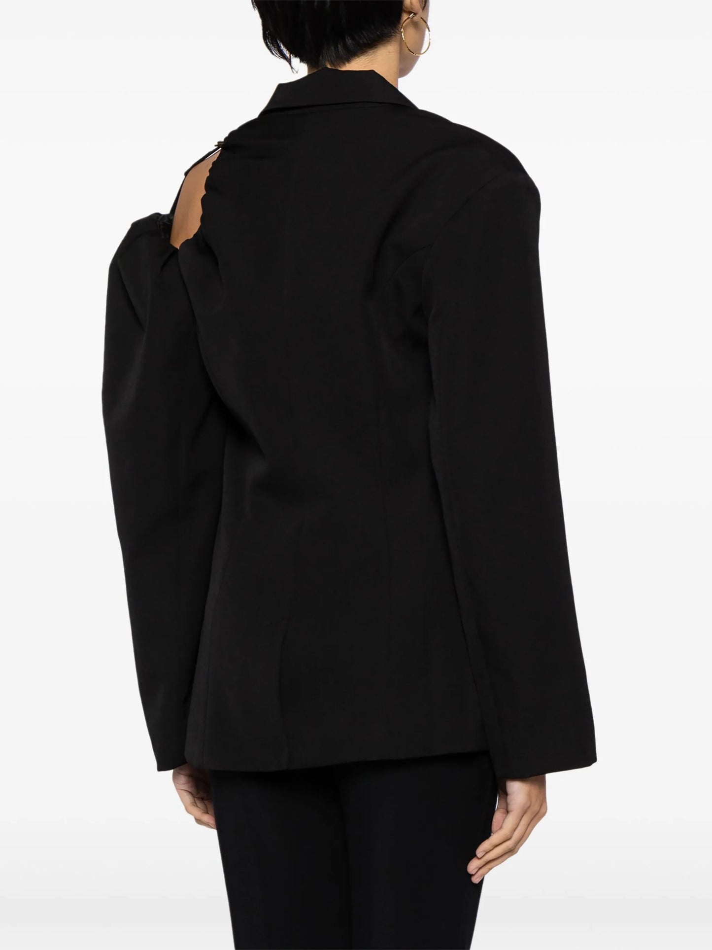 La veste Galliga wool blazer