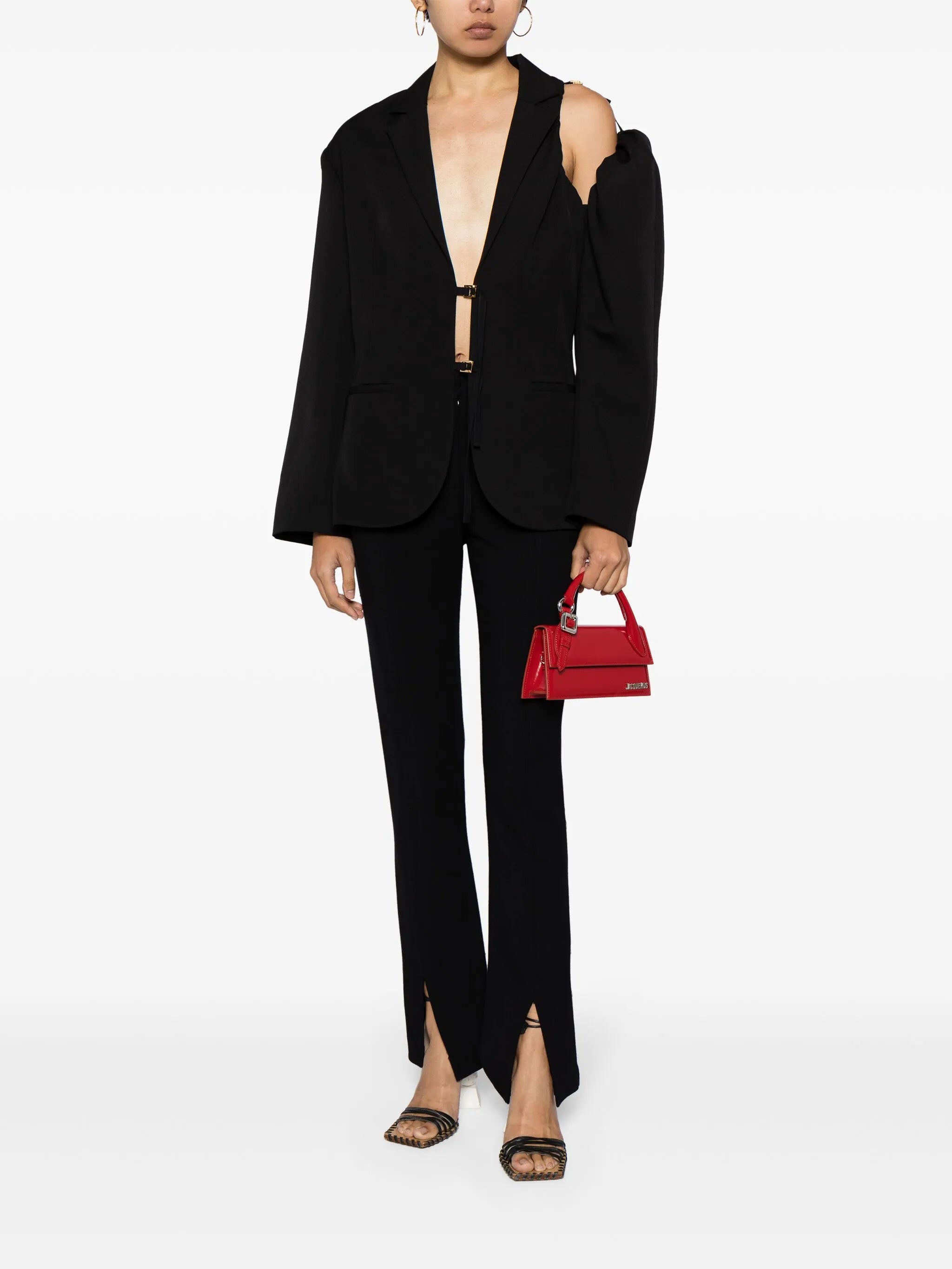 La veste Galliga wool blazer