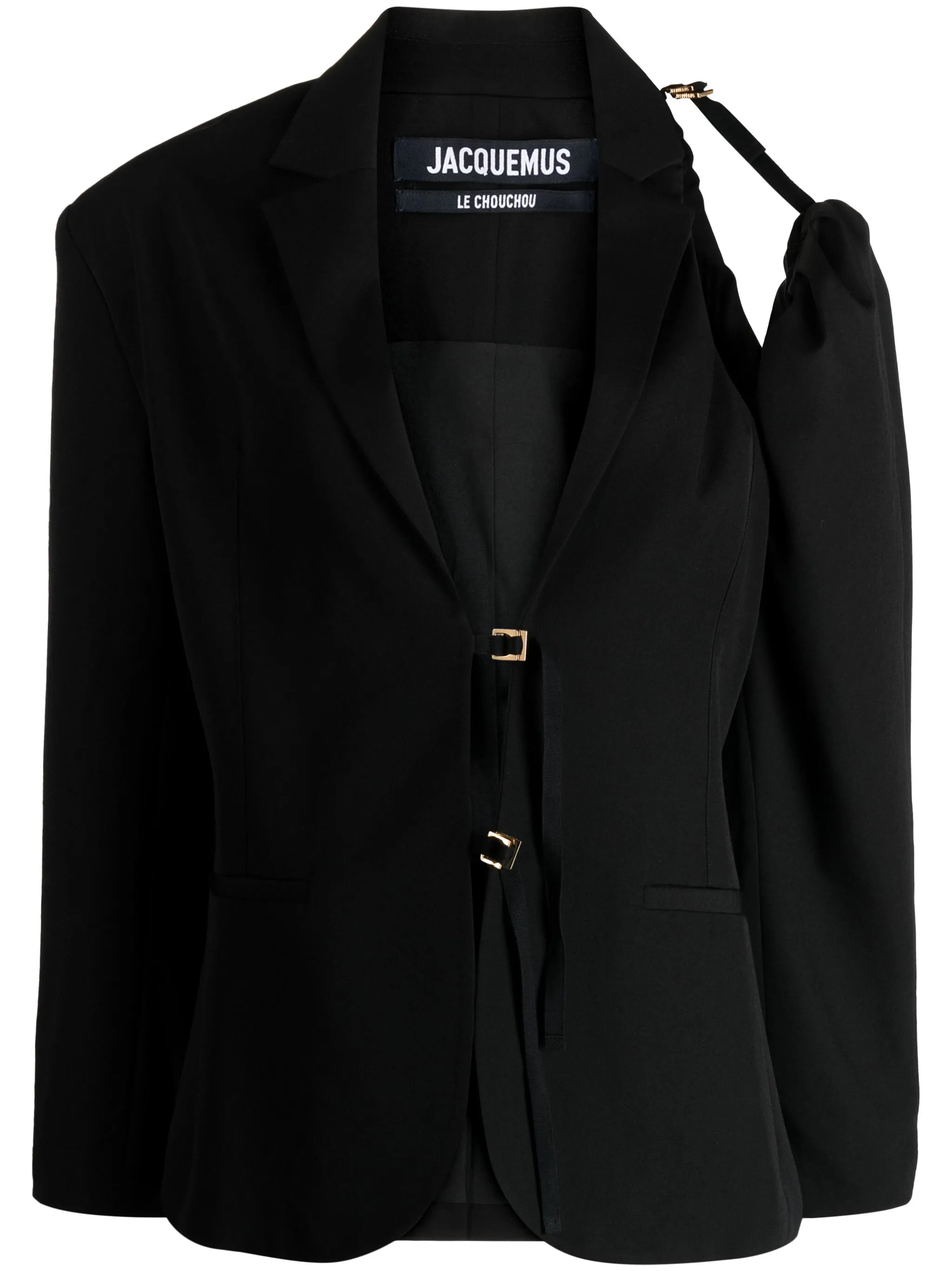La veste Galliga wool blazer