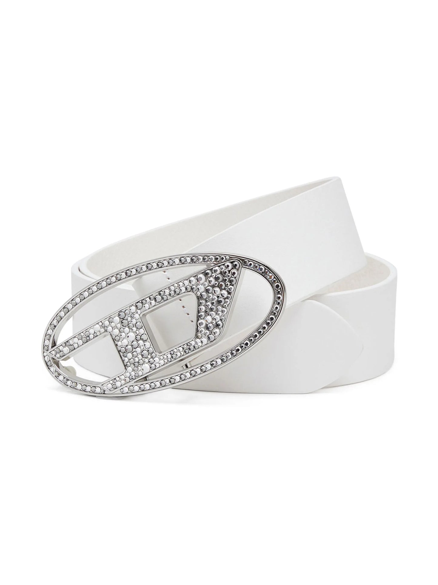 1DR logo-buckle belt
