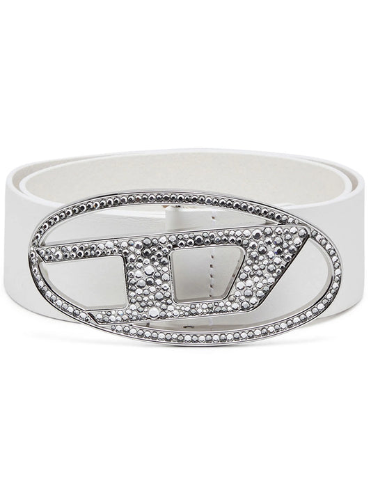 1DR logo-buckle belt