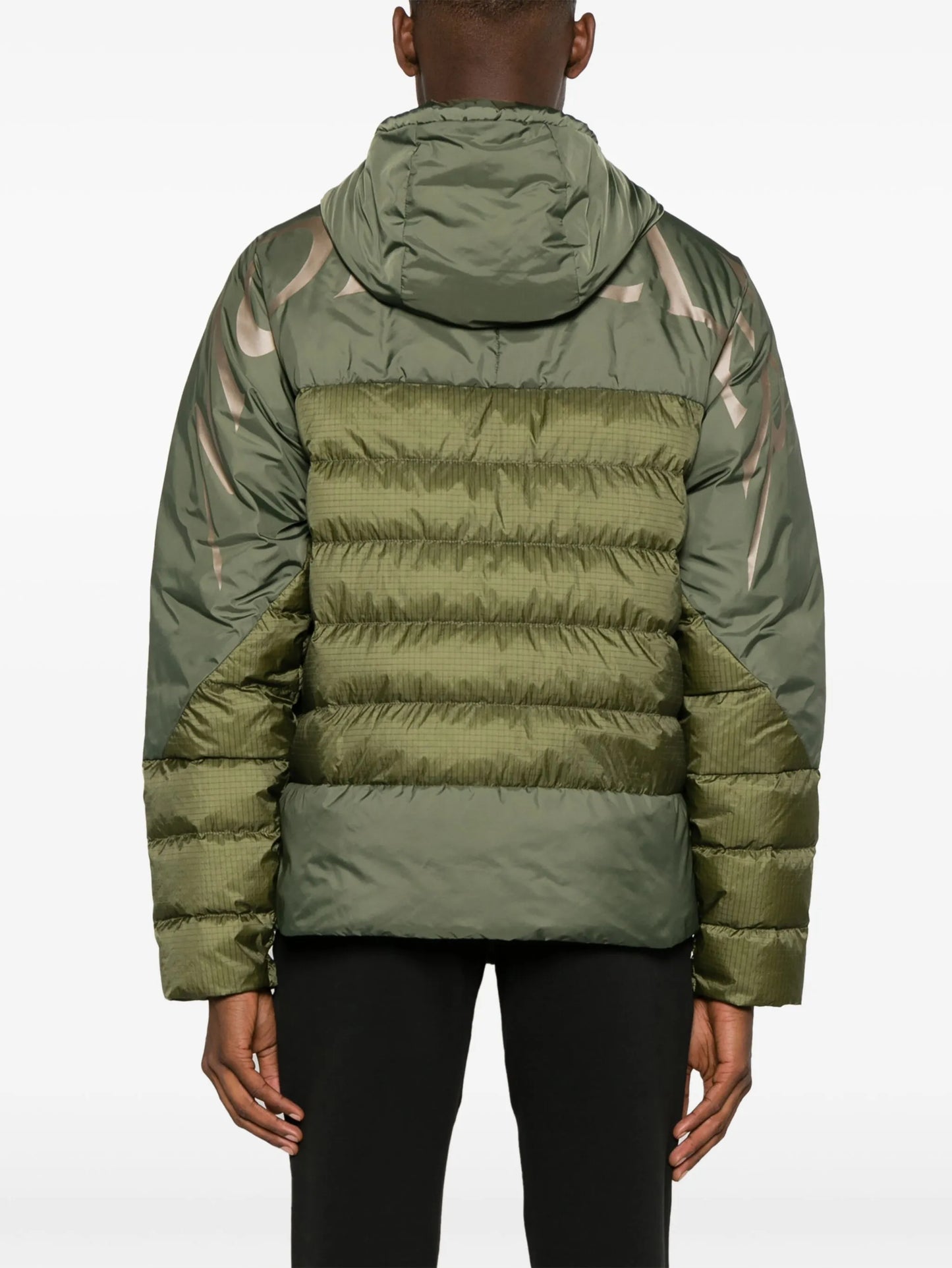 Gloas quilted puffer jacket